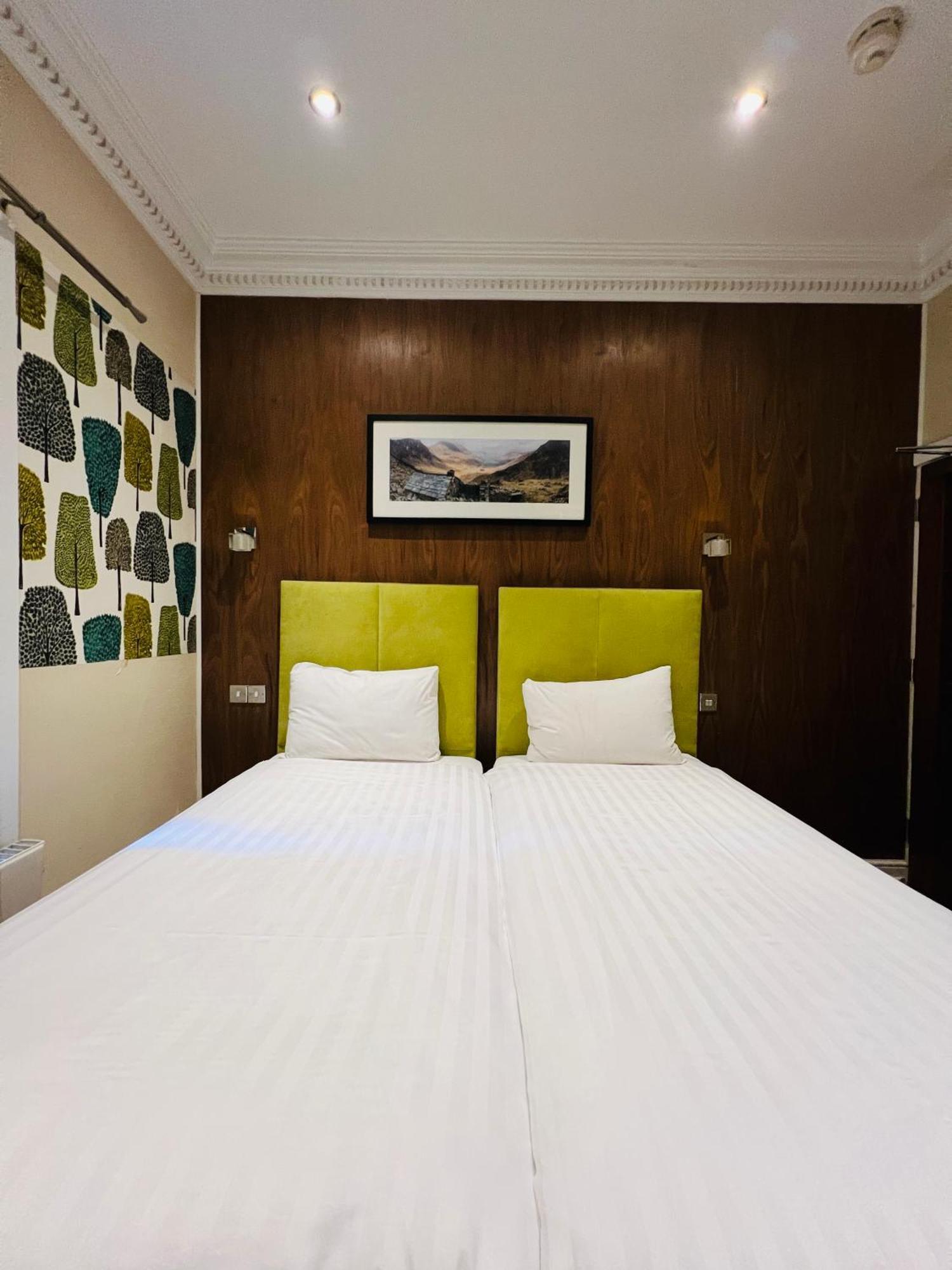 Hotel Cheshire Londres