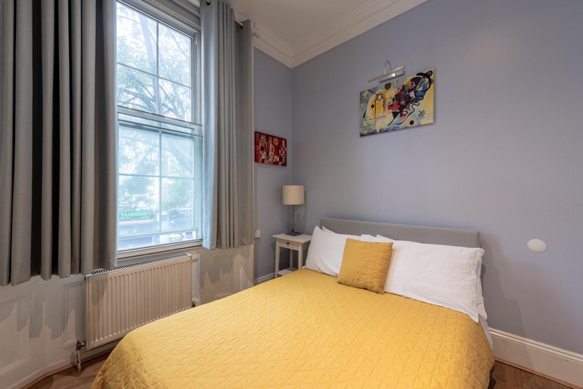Apartamento Stunning Bright Flat