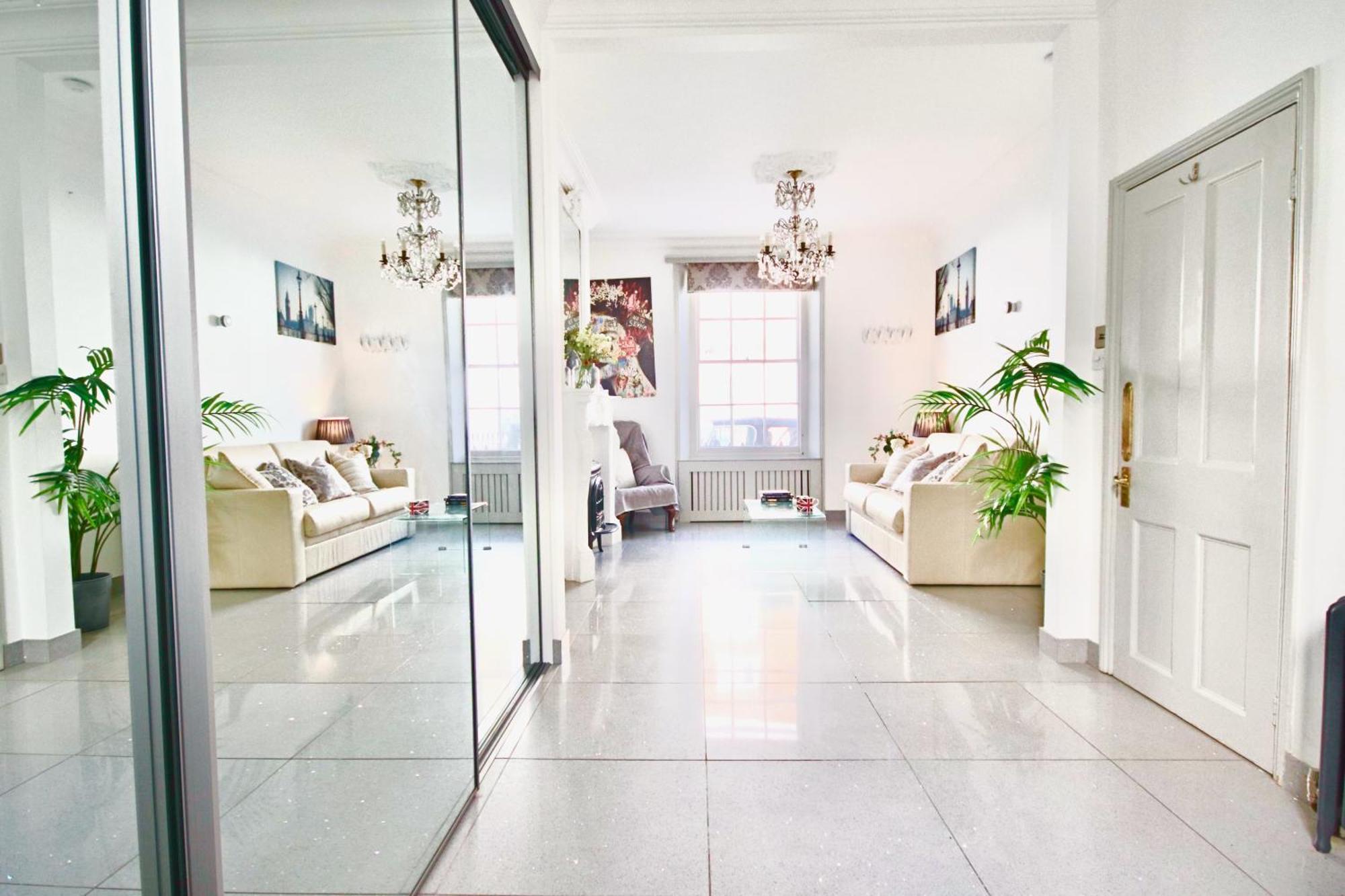 Victoria Belgravia Townhouse London