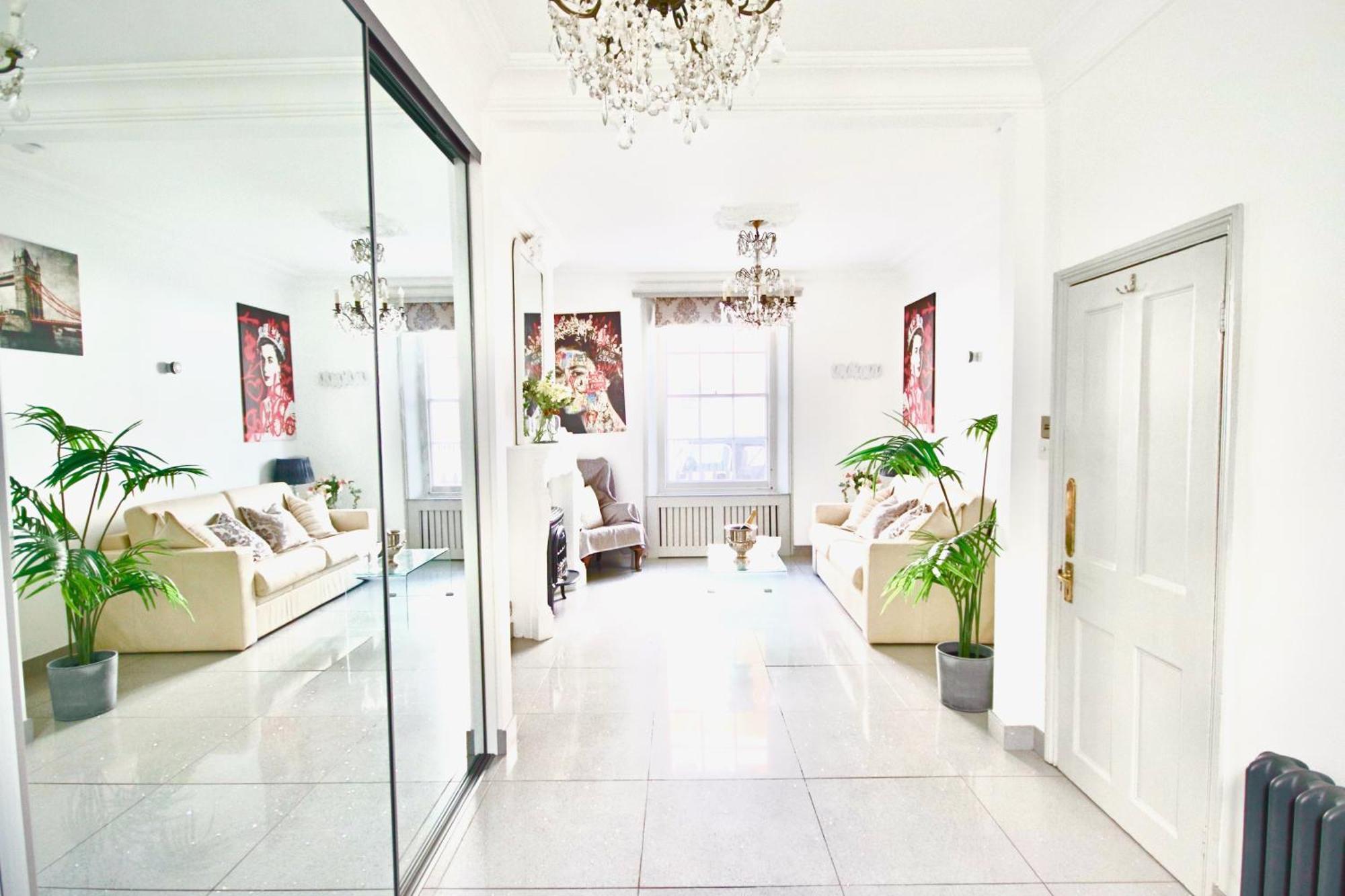 Victoria Belgravia Townhouse London