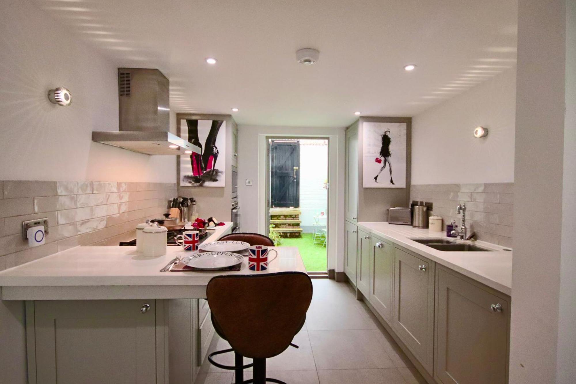 Victoria Belgravia Townhouse London
