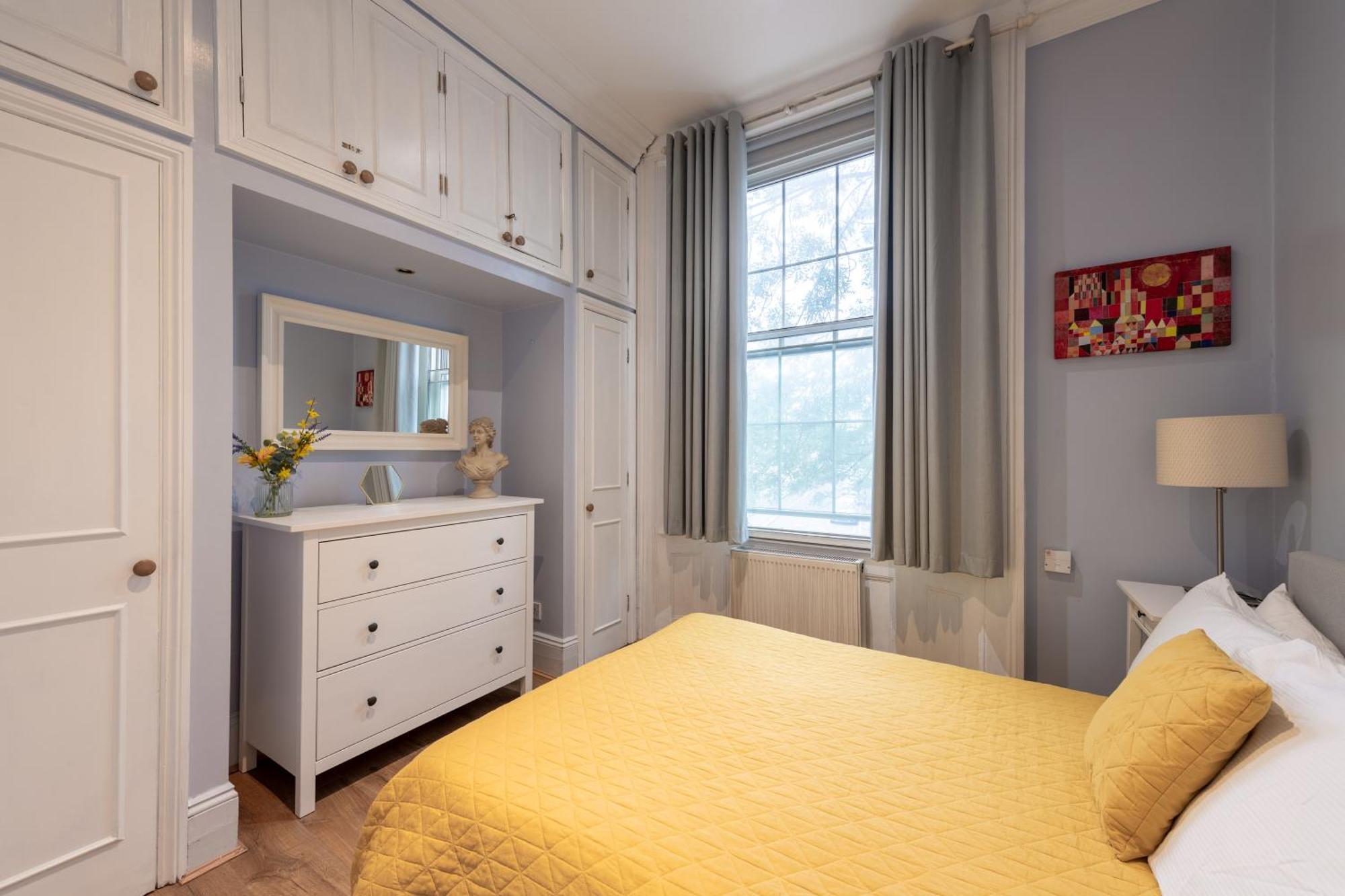 Stunning Bright Flat Apartamento