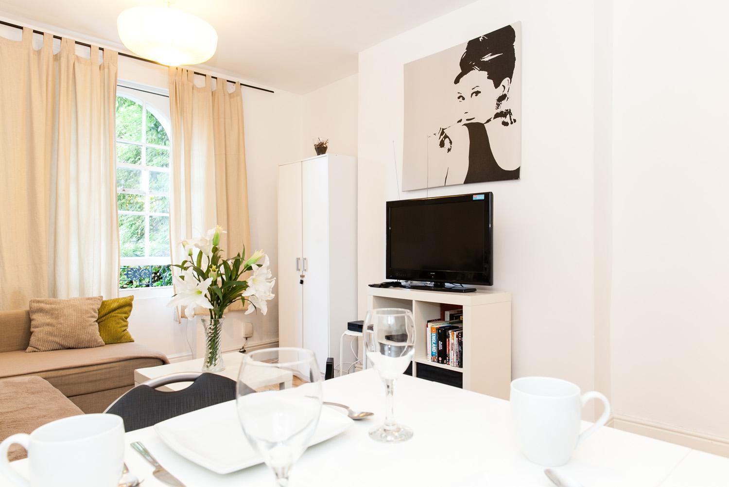 Apartamento Stylish Londres