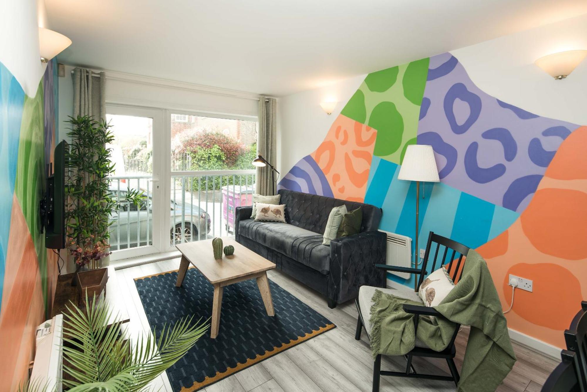 Apartamento Canarywharf By Sleepy Londres