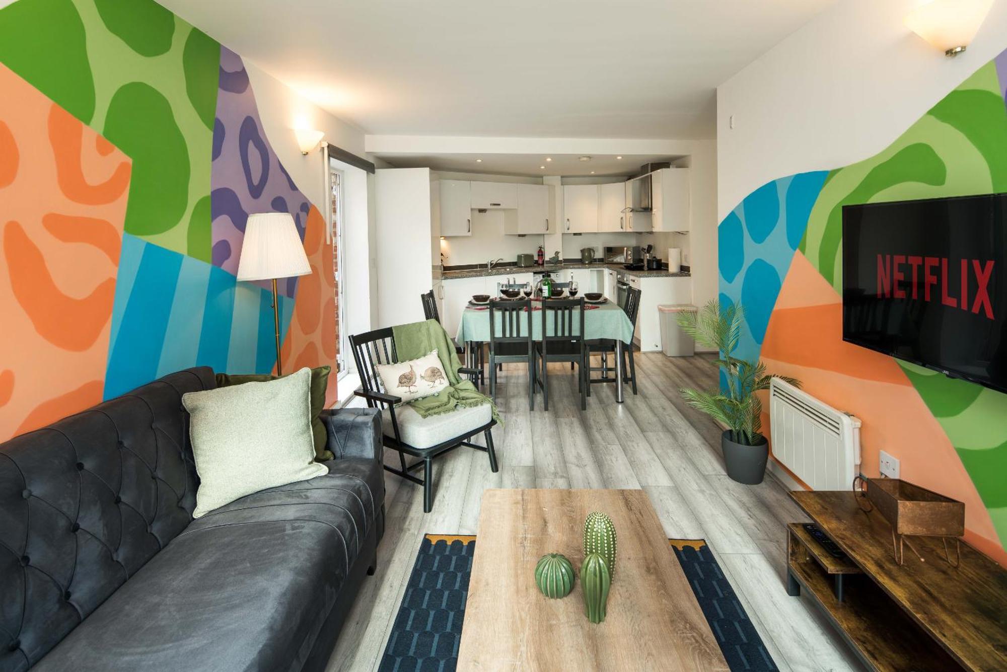 Canarywharf By Sleepy Apartamento Londres