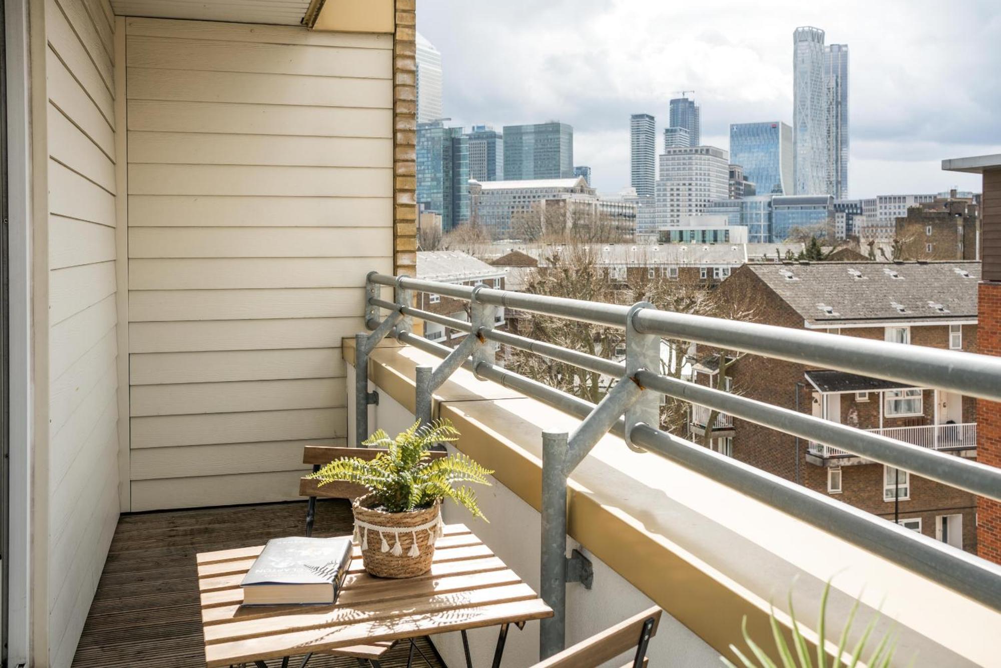 Apartamento Canarywharf By Sleepy