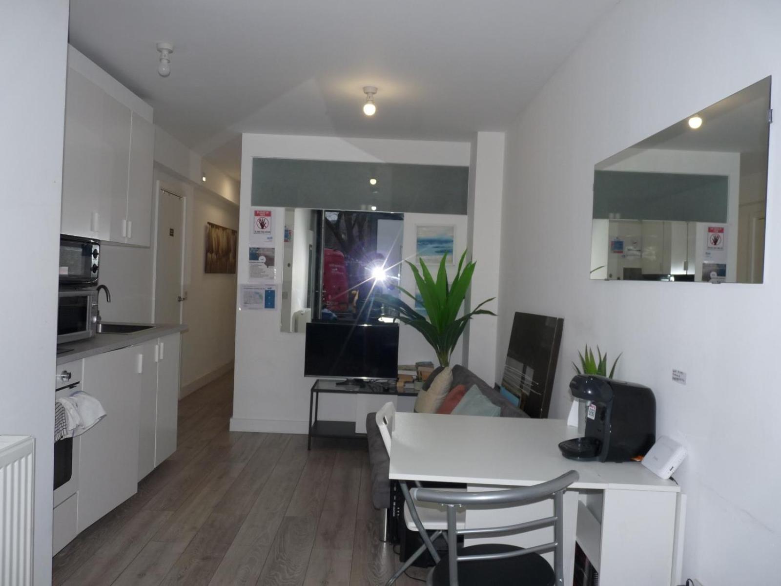 Away Guest house *