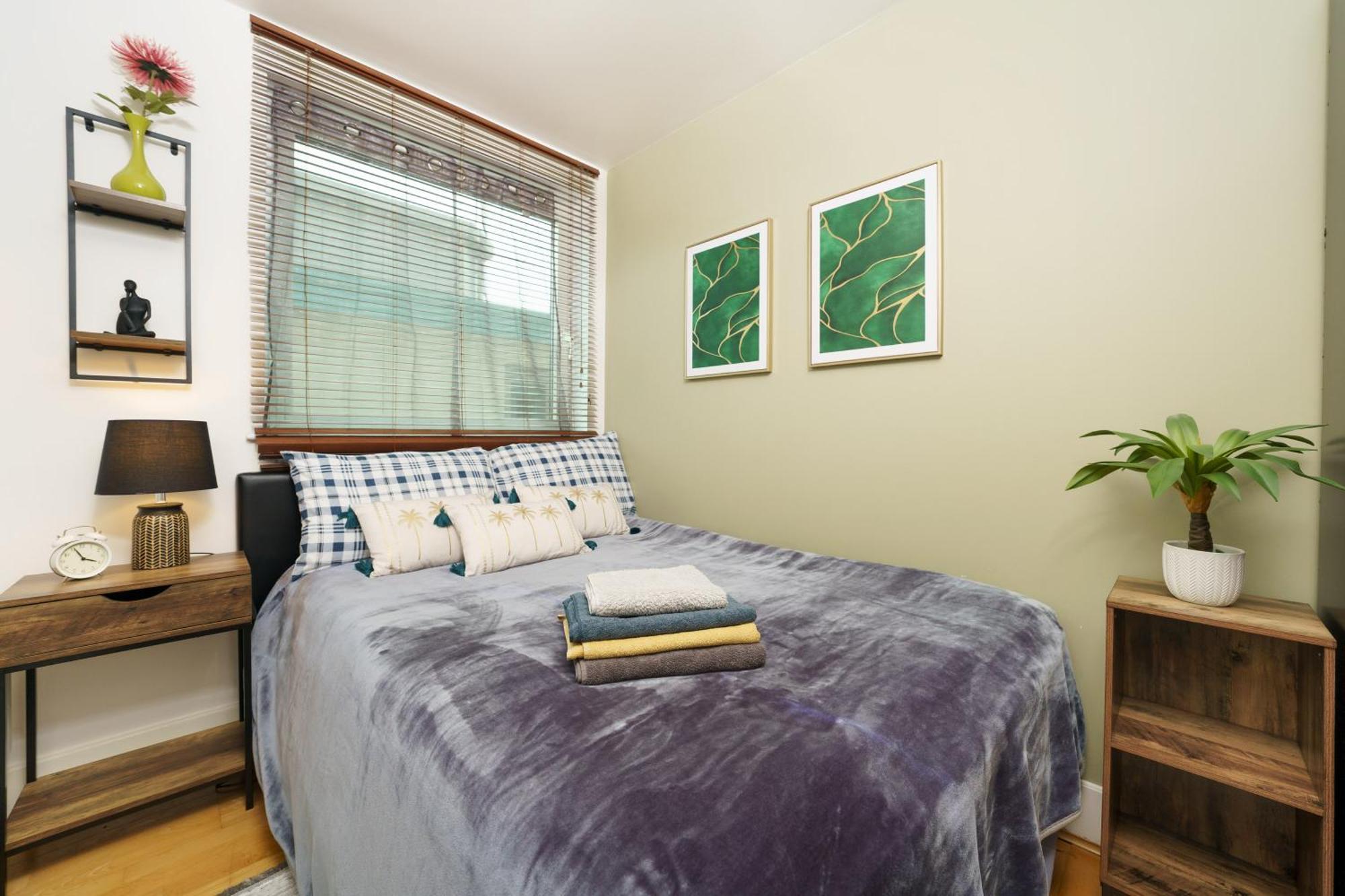Apartamento St George Thames *