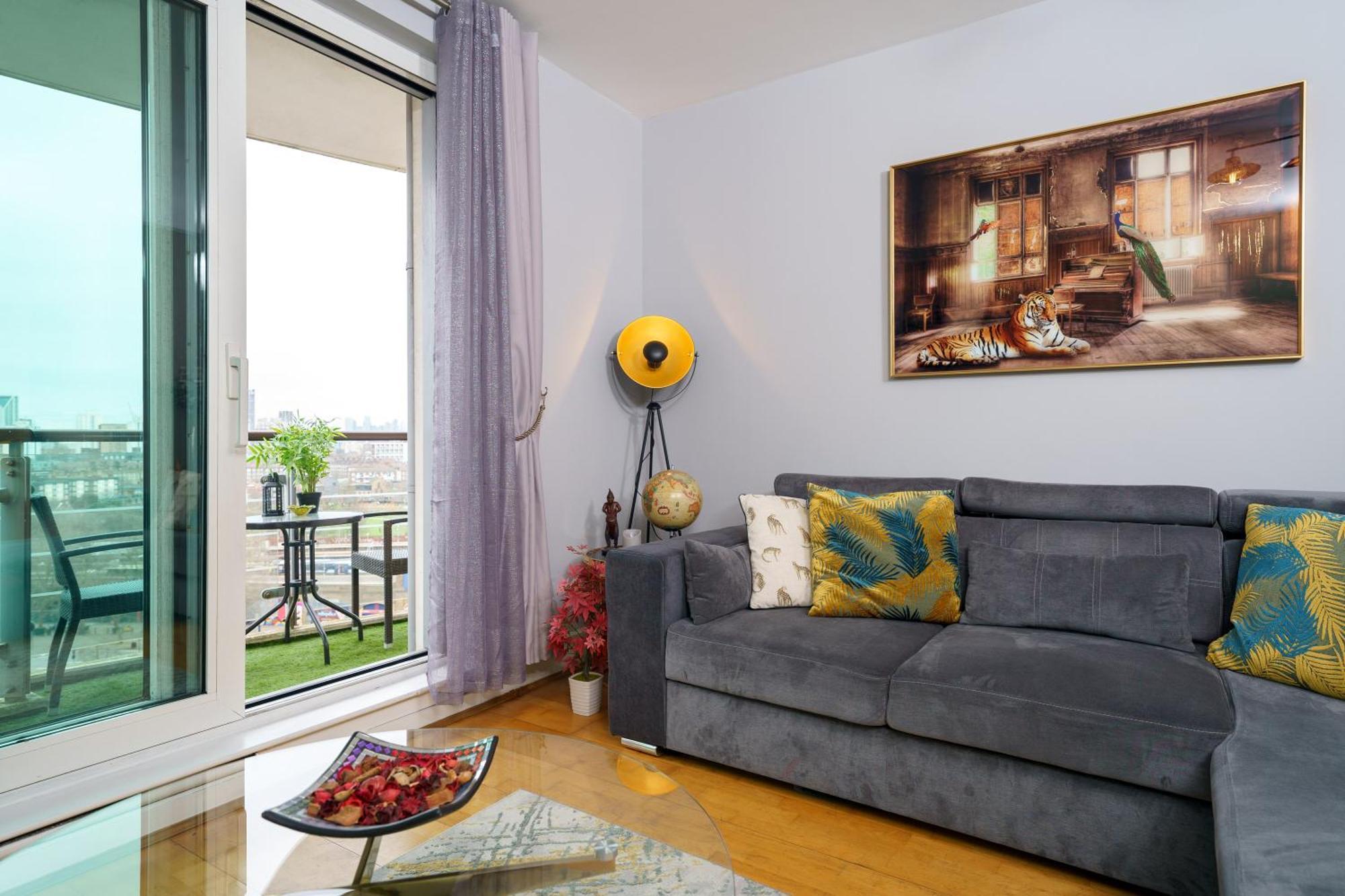 St George Thames Apartamento