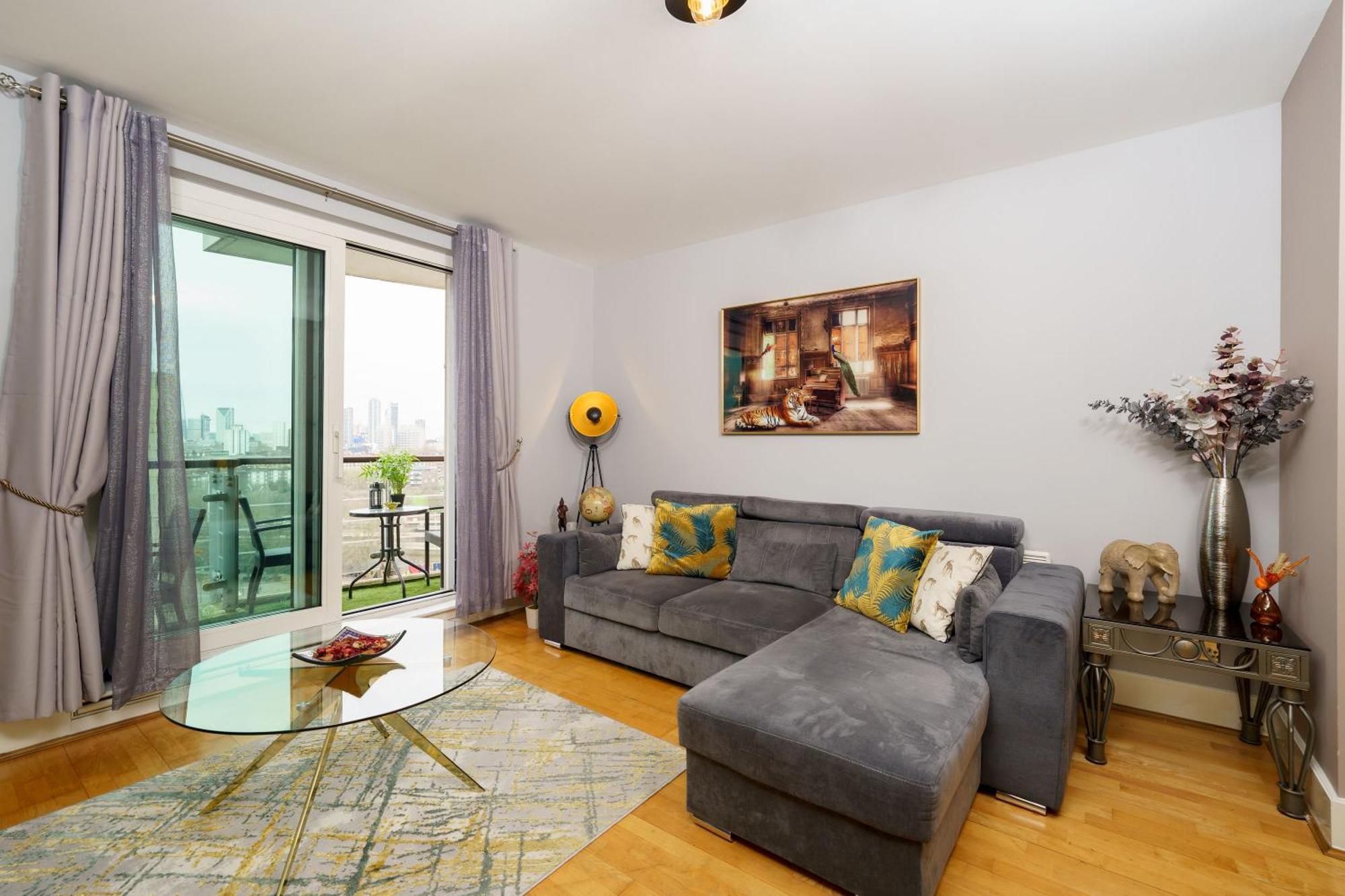 Apartamento St George Thames Londres