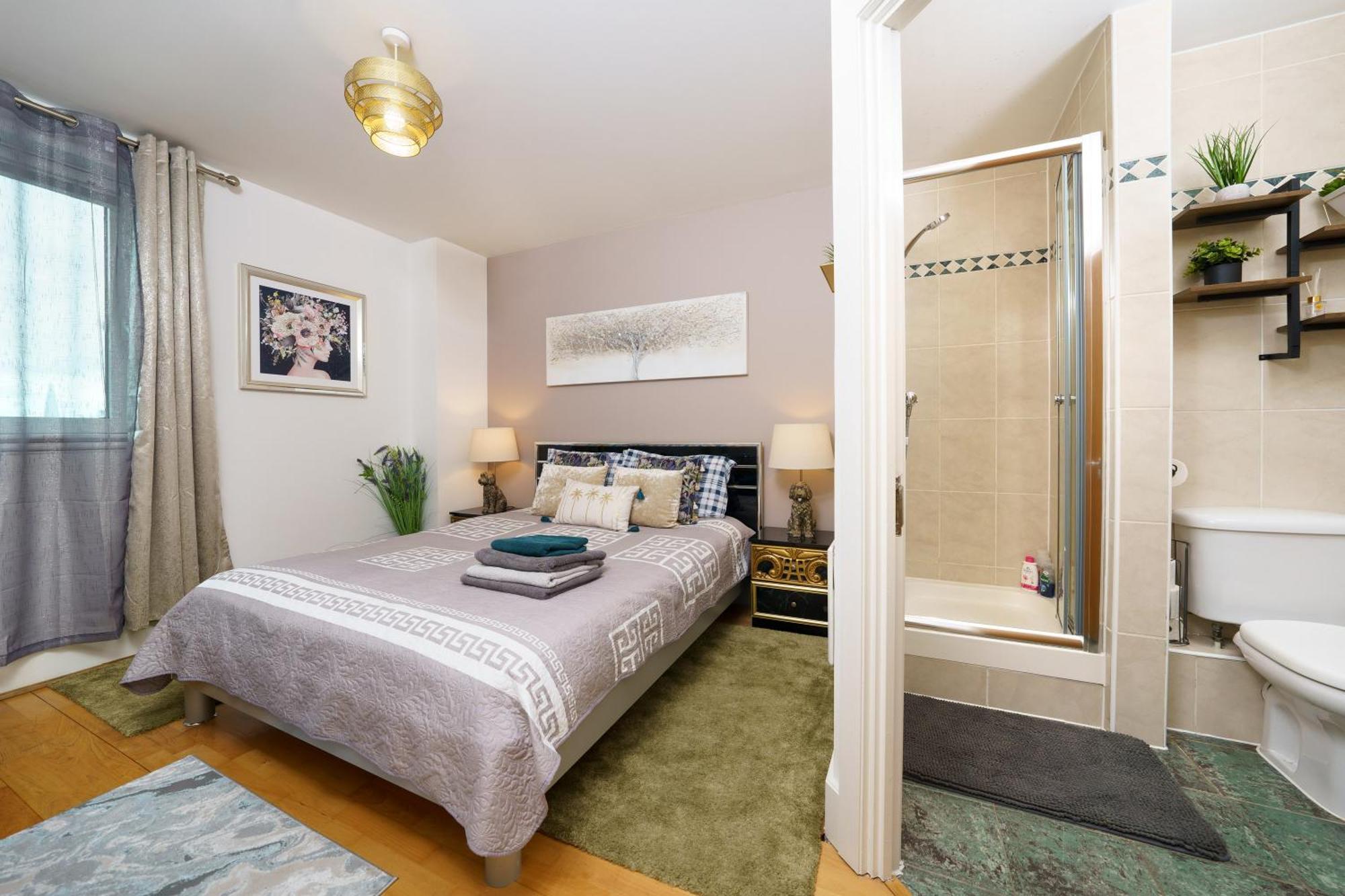 Apartamento St George Thames