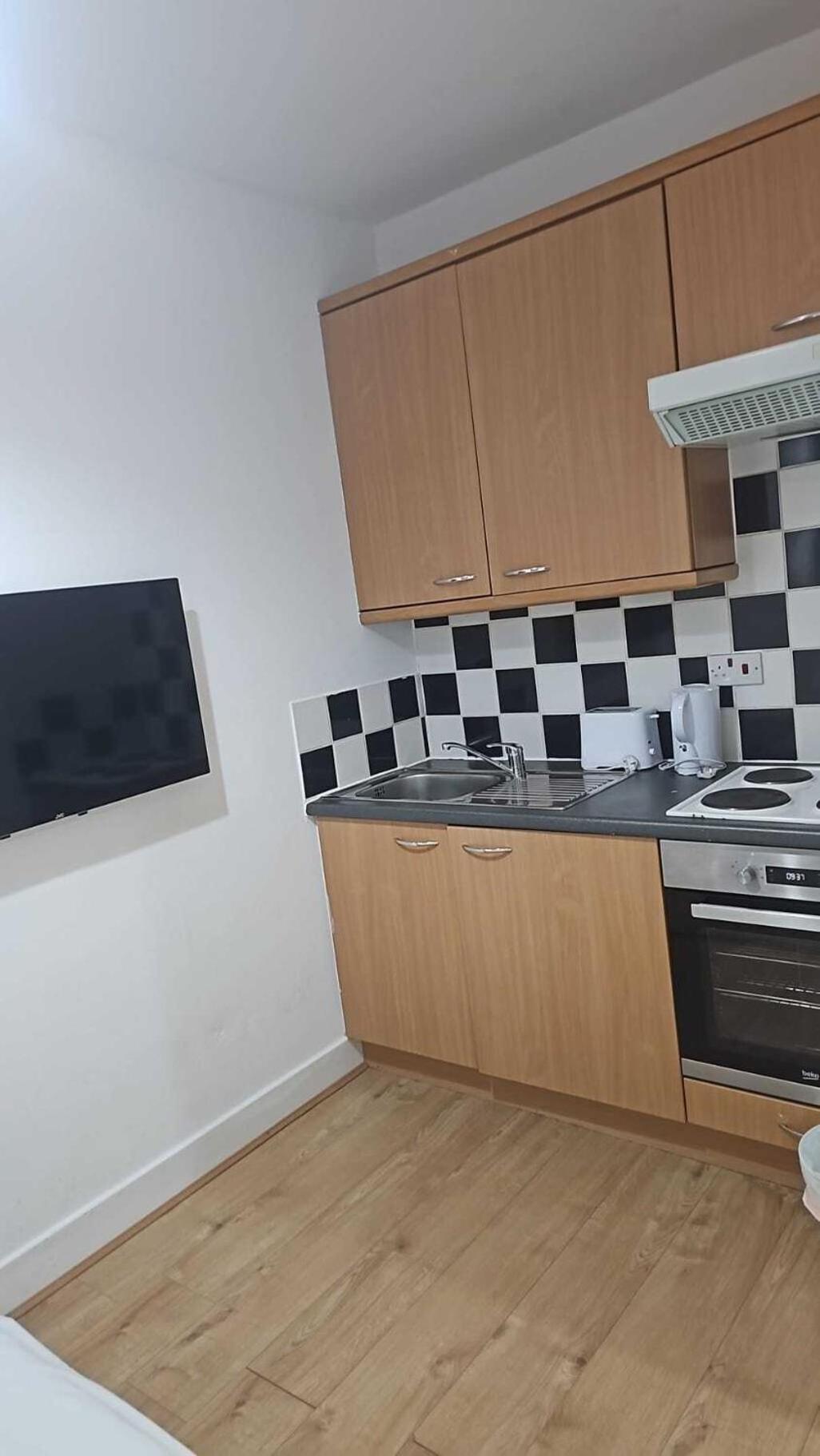 The Chapter- Knightsbridge Apartment