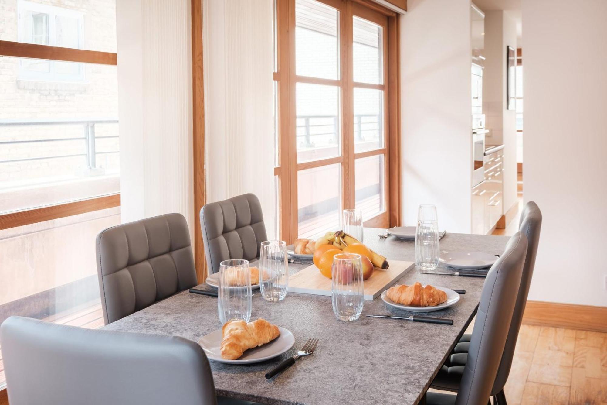 2br Penthouse With Terrace - Heart Of Holborn - Cityapartmentstay