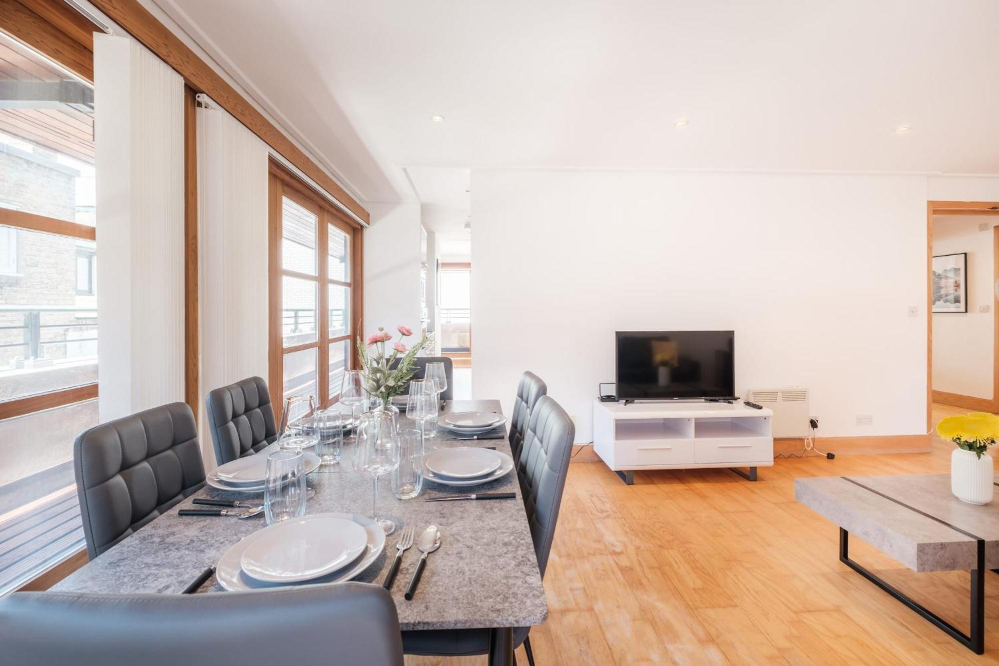 2br Penthouse With Terrace - Heart Of Holborn - Cityapartmentstay Apartment