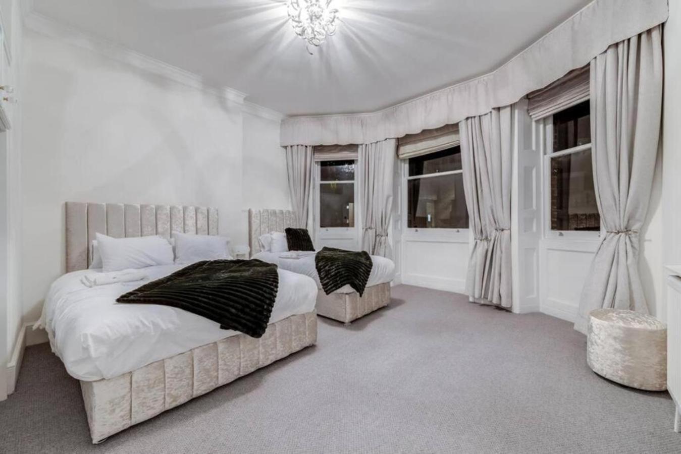 Apartment Harley Street Spectacular With High Ceilings, High Luxury