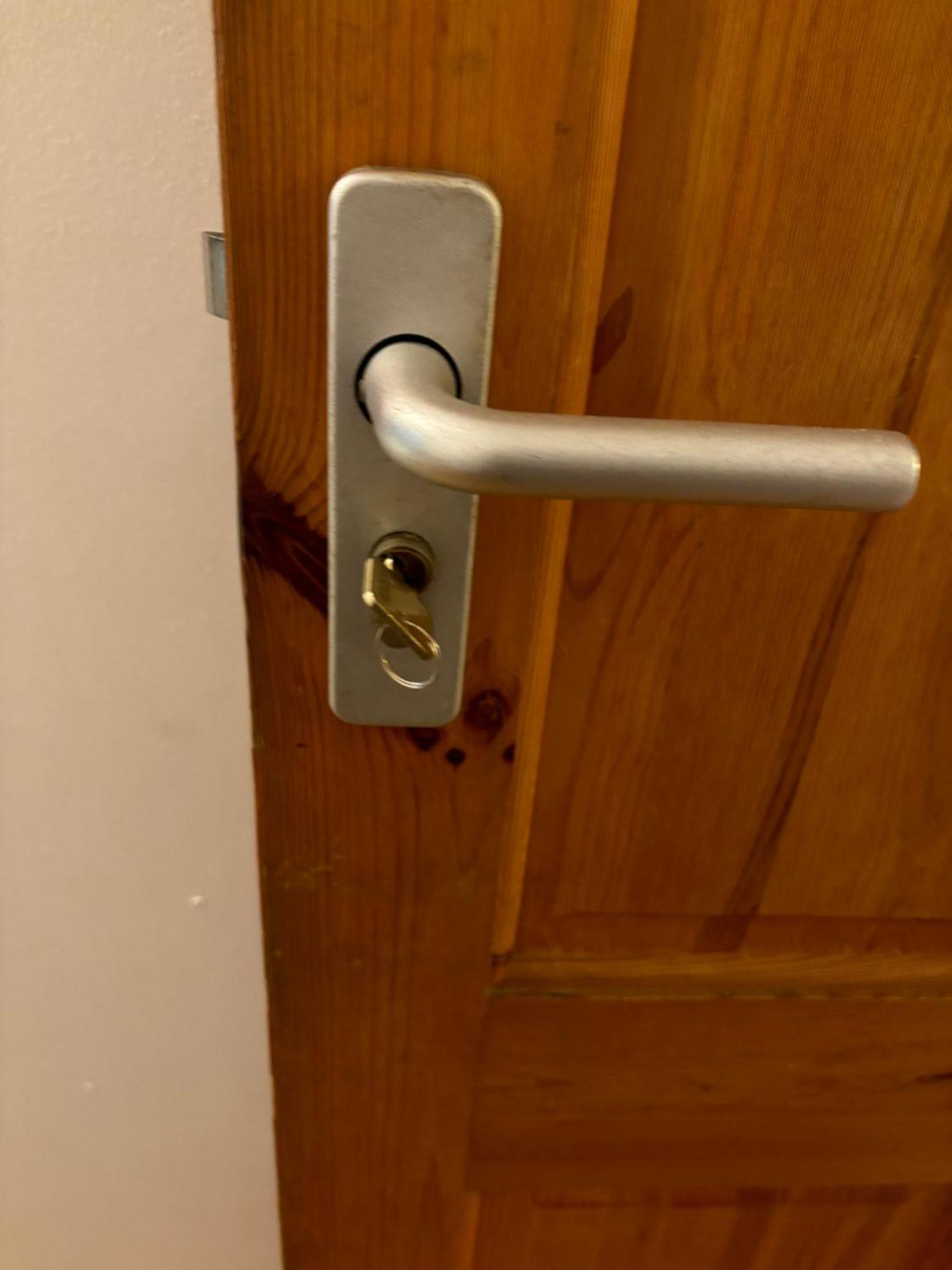 Room137 In Stoke Newington Hospedagem domiciliar *