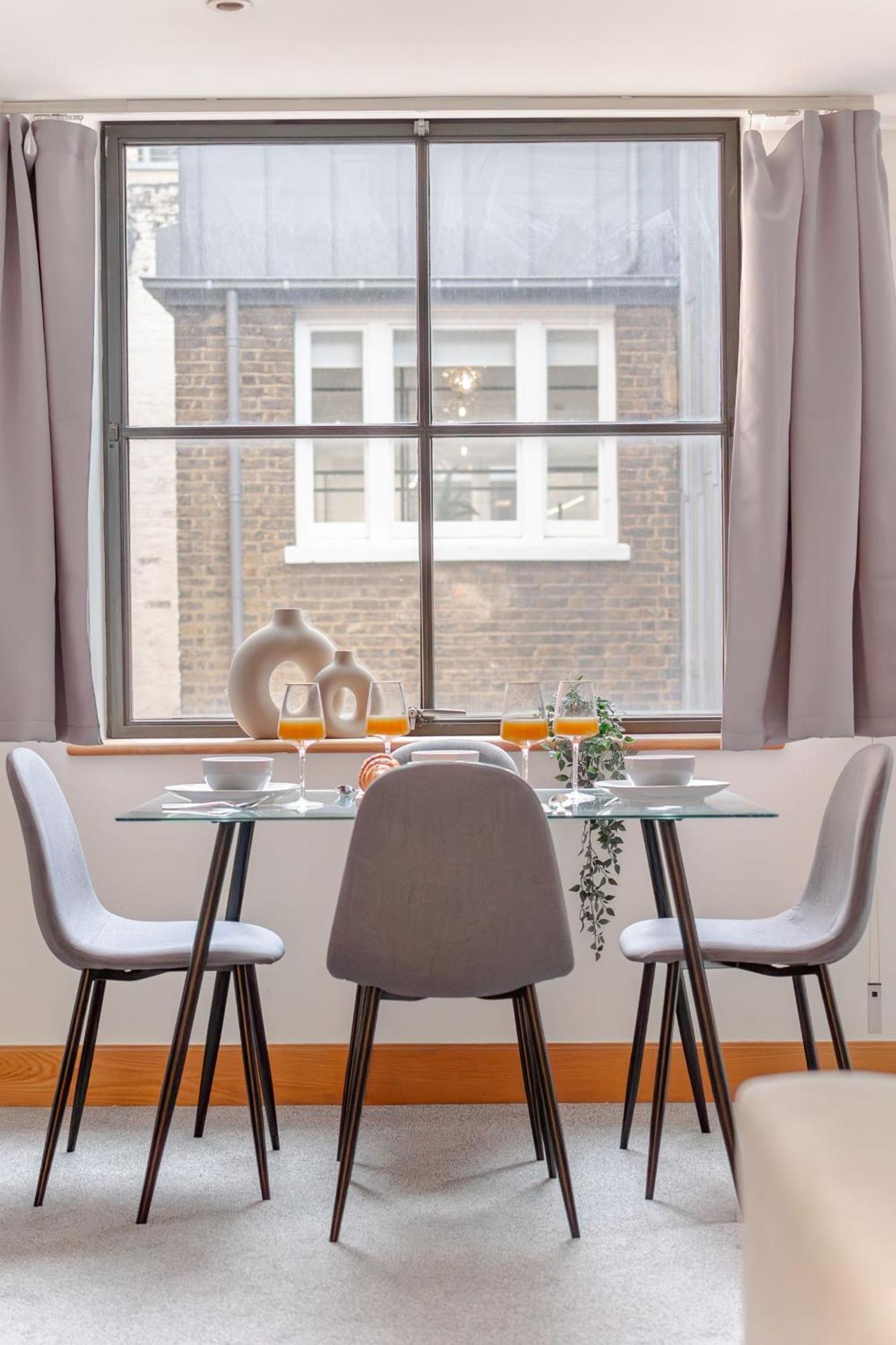 Holborn - 2br Near Covent Garden -cityapartmentstay *
