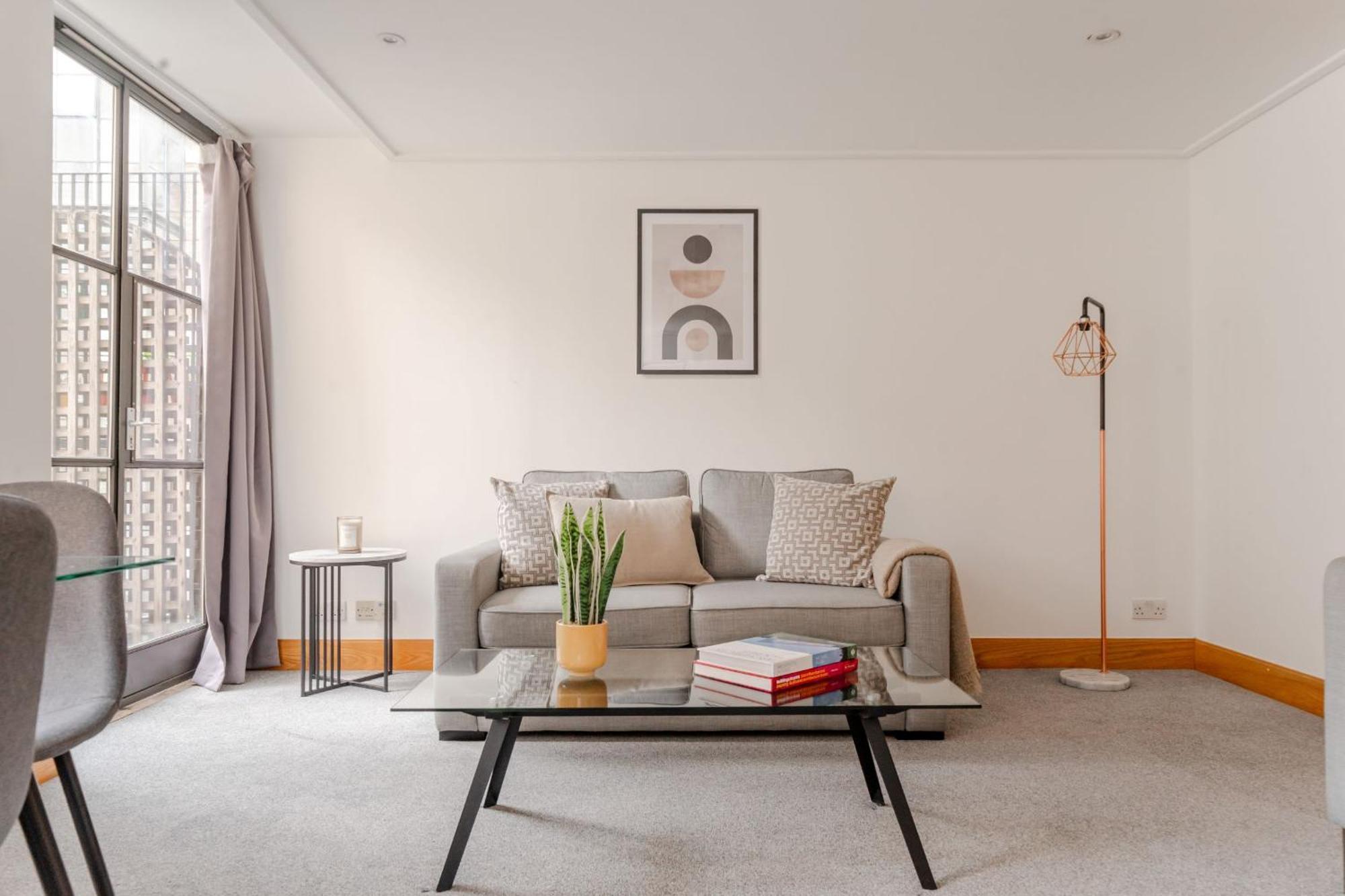 Holborn - 2br Near Covent Garden -cityapartmentstay * London