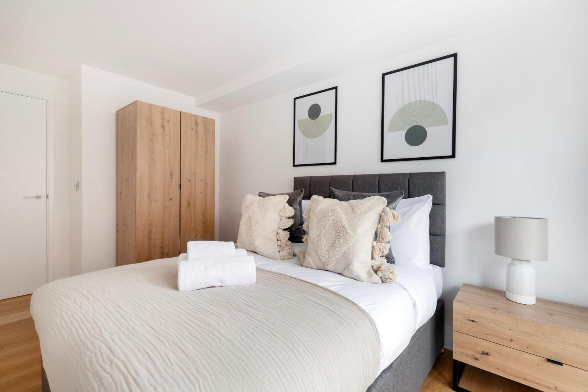 Fitzrovia With Balcony - Cityapartmentstay Apartment London