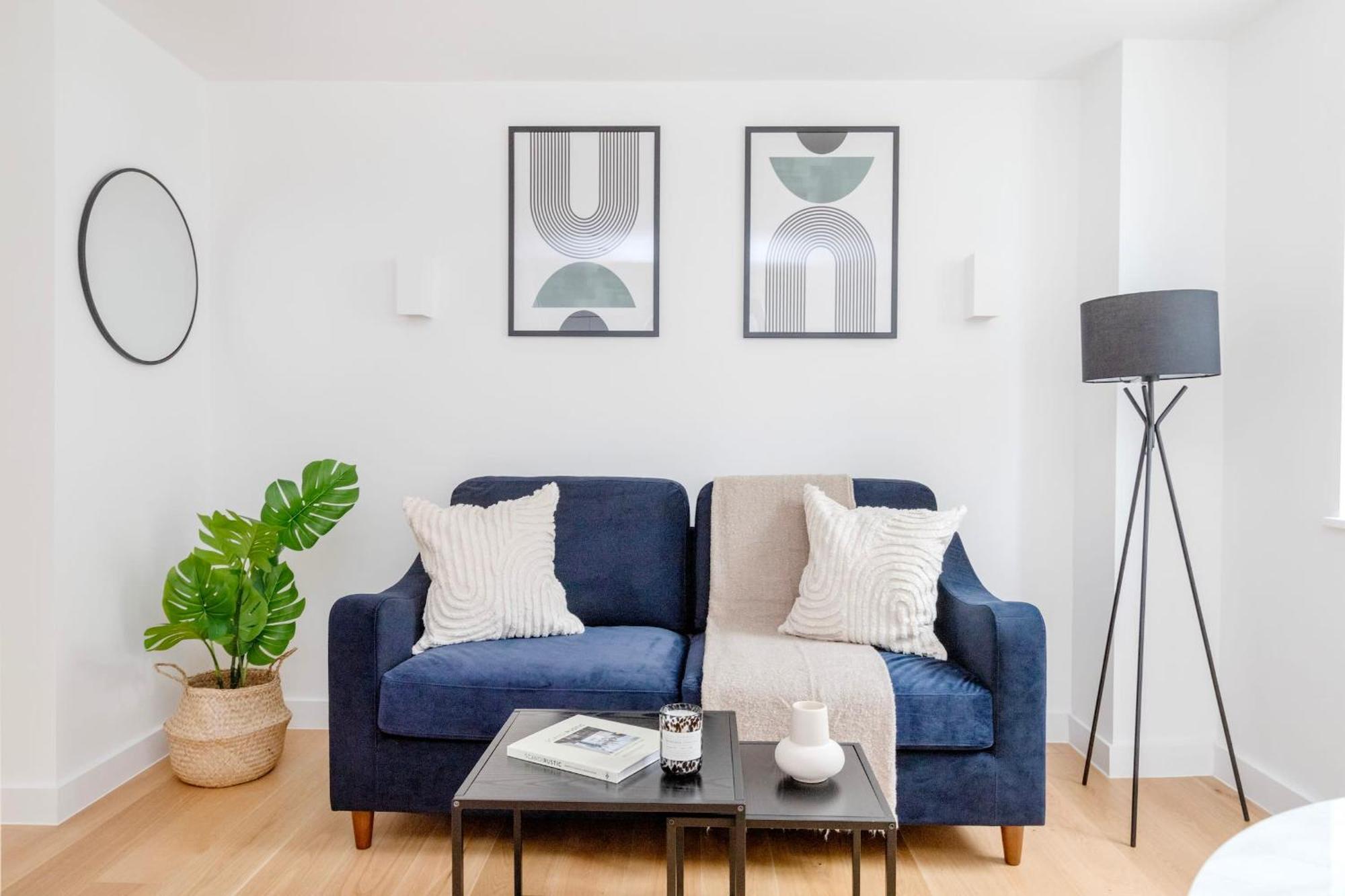 Fitzrovia With Balcony - Cityapartmentstay