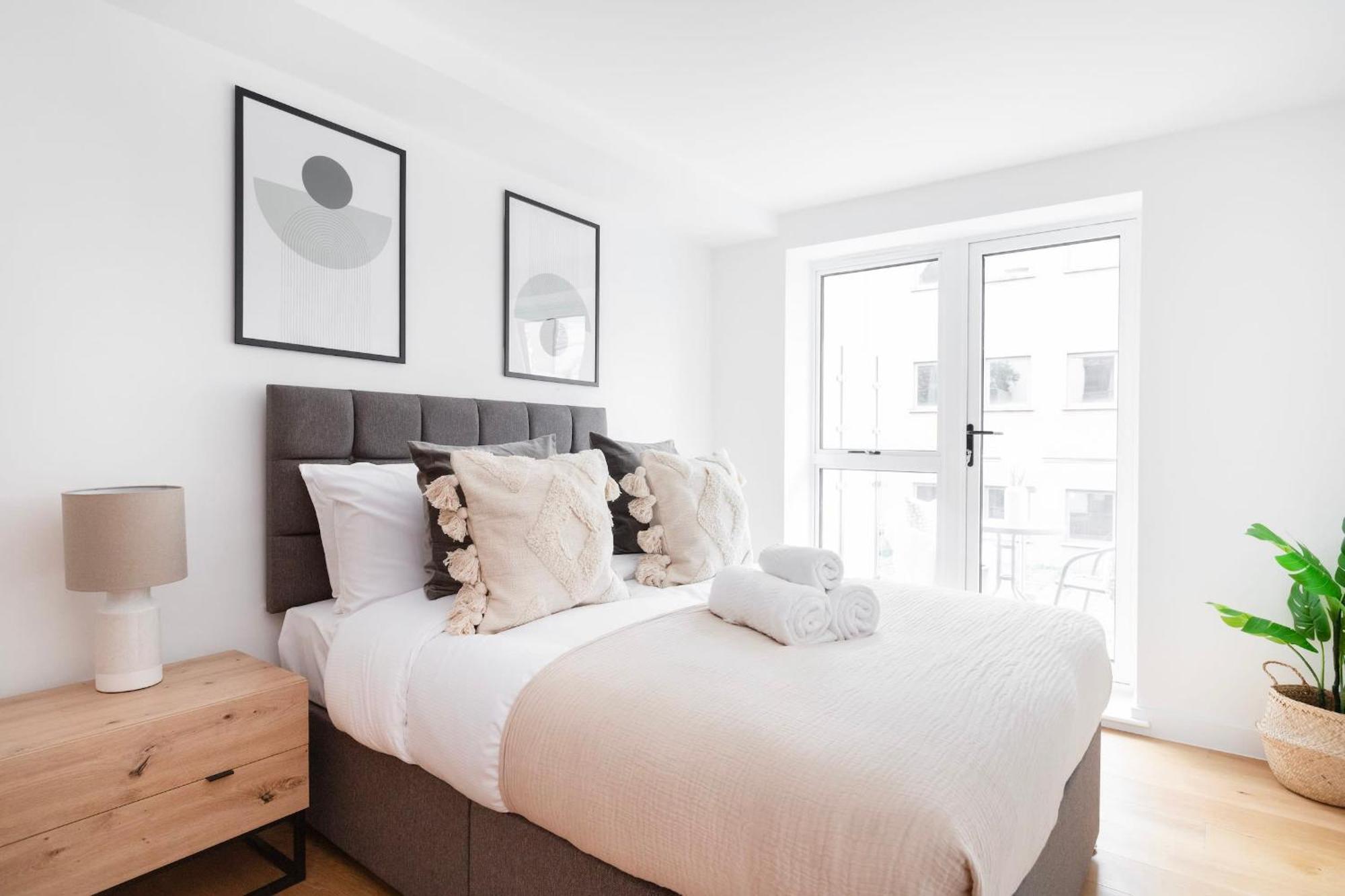 Fitzrovia With Balcony - Cityapartmentstay *