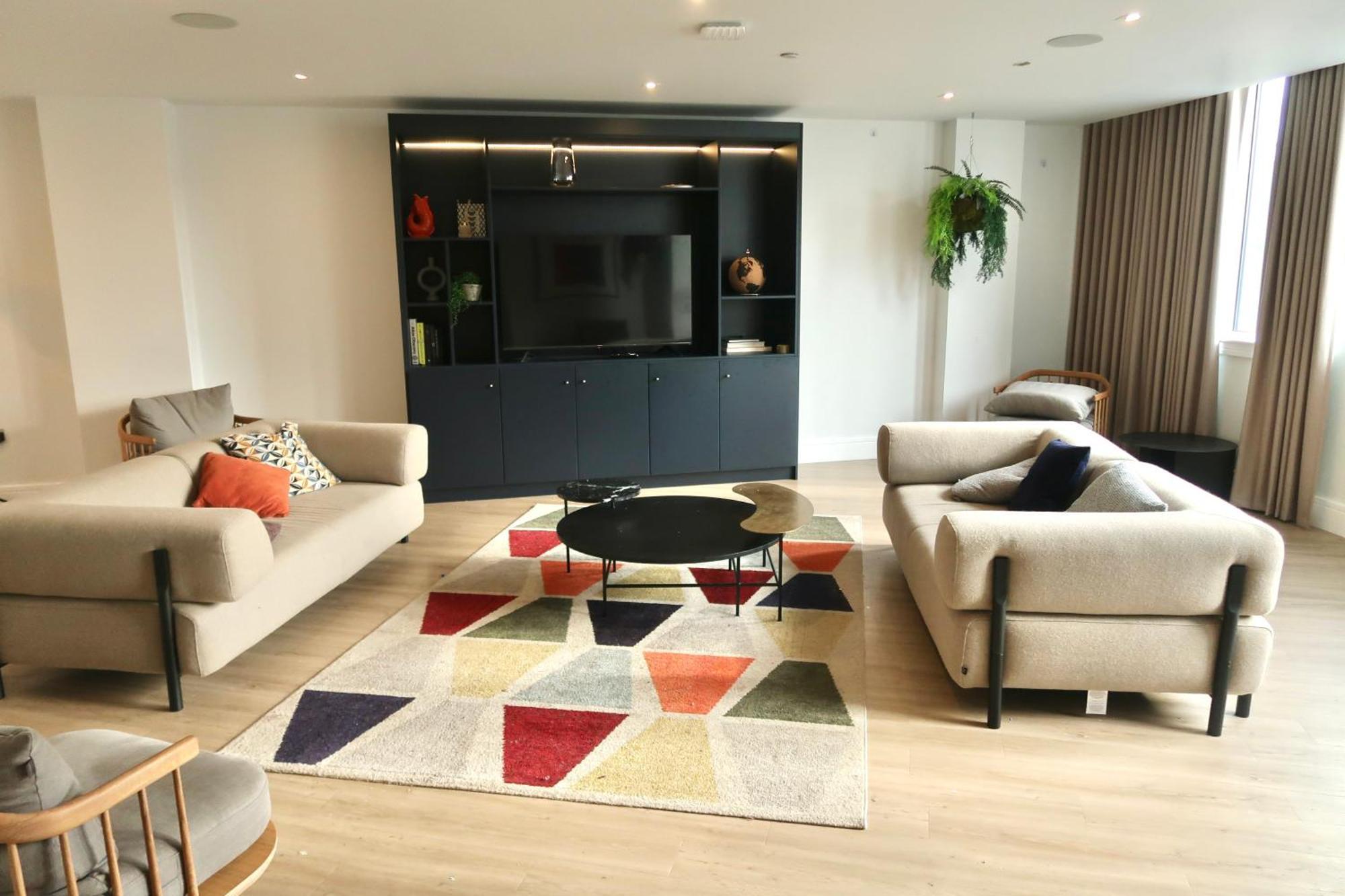 Luxury Capella Court Apartment London