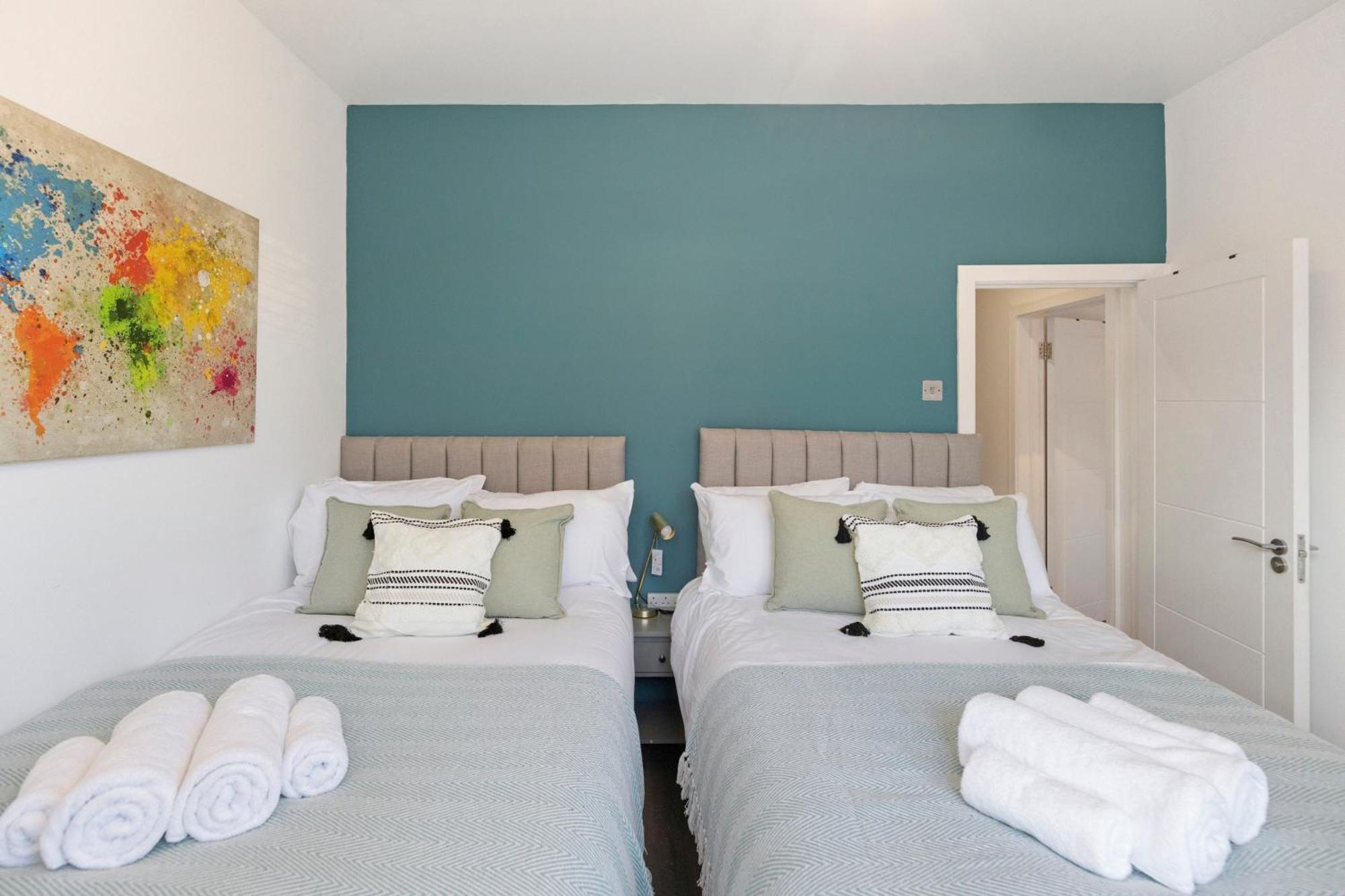 Rose Camden Town 3 Bedroom Sleeps 11 Apartamento