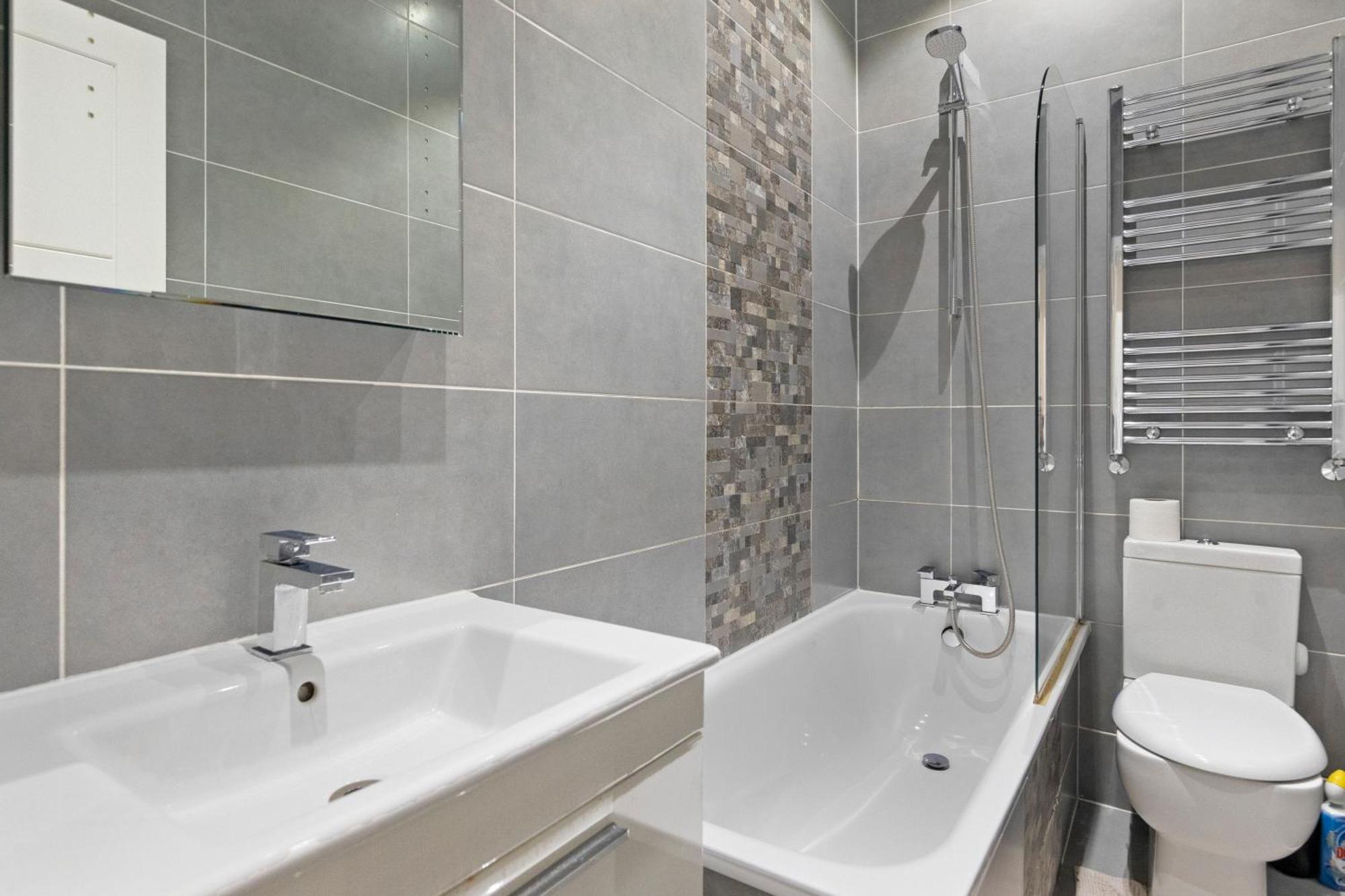 Rose Camden Town 3 Bedroom Sleeps 11 Apartamento Londres