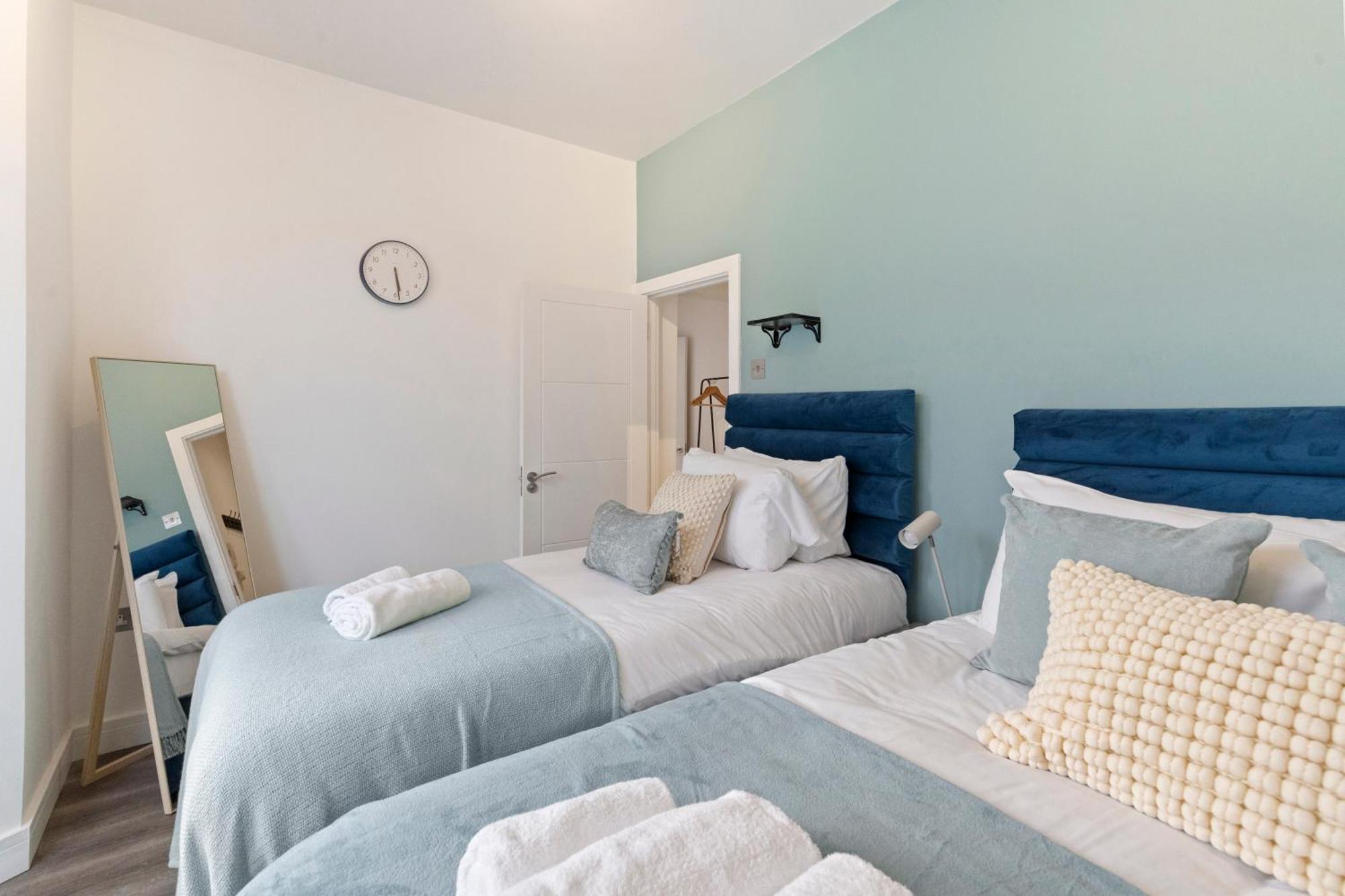 Rose Camden Town 3 Bedroom Sleeps 11 Apartamento *