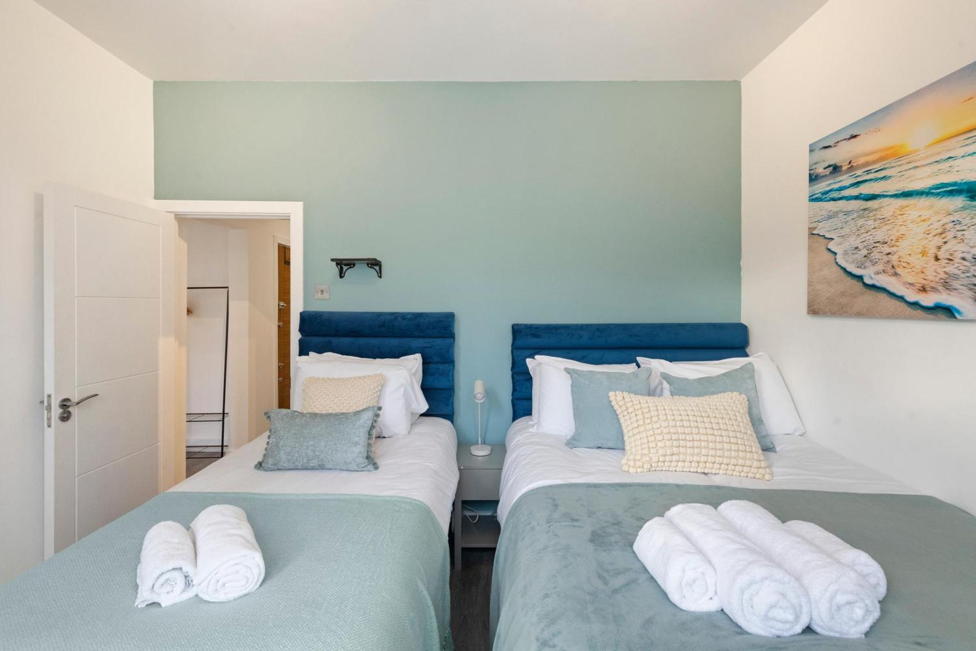 Apartamento Rose Camden Town 3 Bedroom Sleeps 11 Londres
