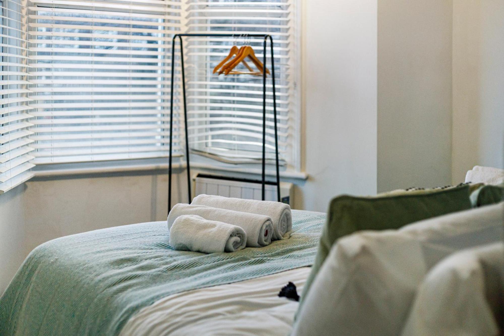 Rose Camden Town 3 Bedroom Sleeps 11 Apartamento *
