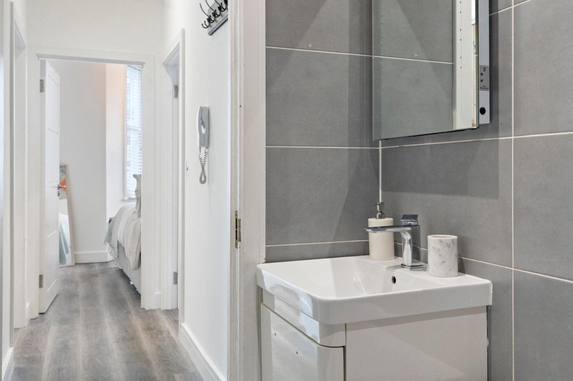 Apartamento Rose Camden Town 3 Bedroom Sleeps 11 Londres