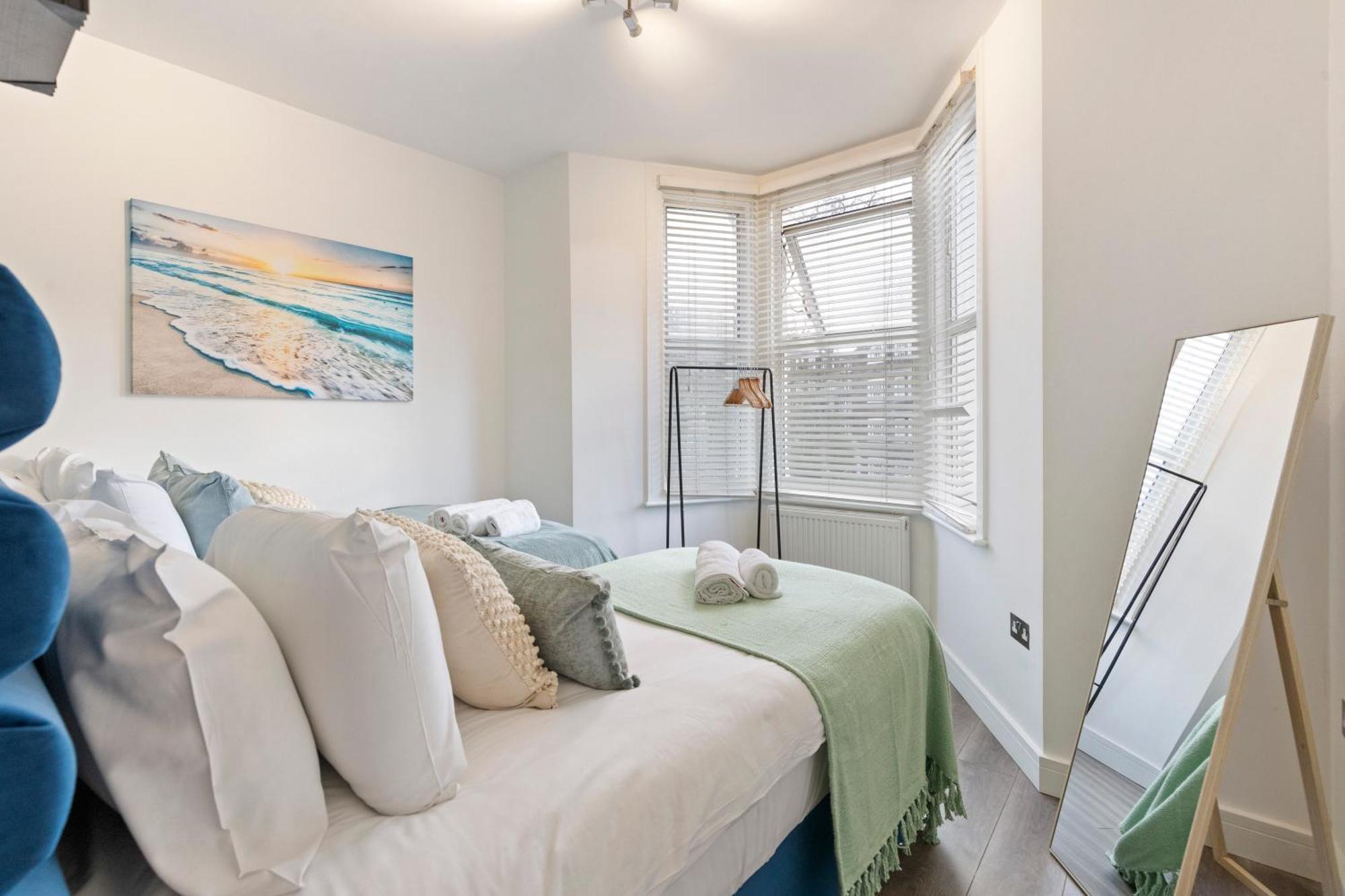 Rose Camden Town 3 Bedroom Sleeps 11 Londres