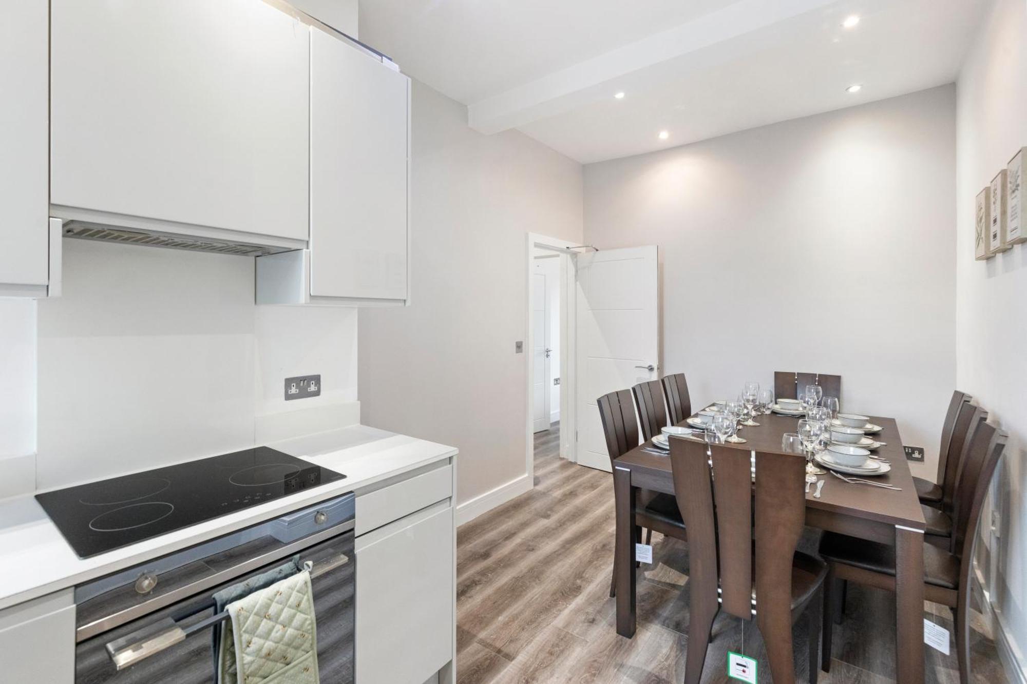 Apartamento Rose Camden Town 3 Bedroom Sleeps 11 *