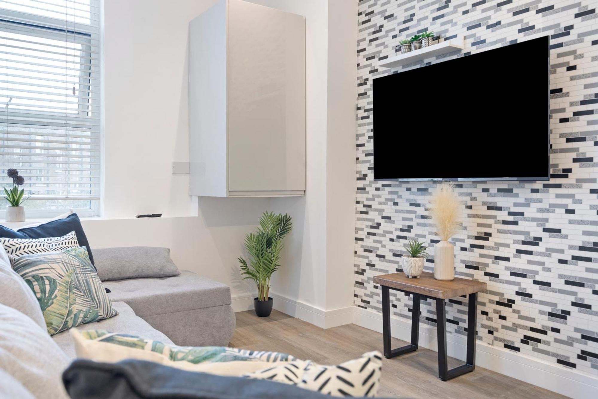 Rose Camden Town 3 Bedroom Sleeps 11 Apartamento *