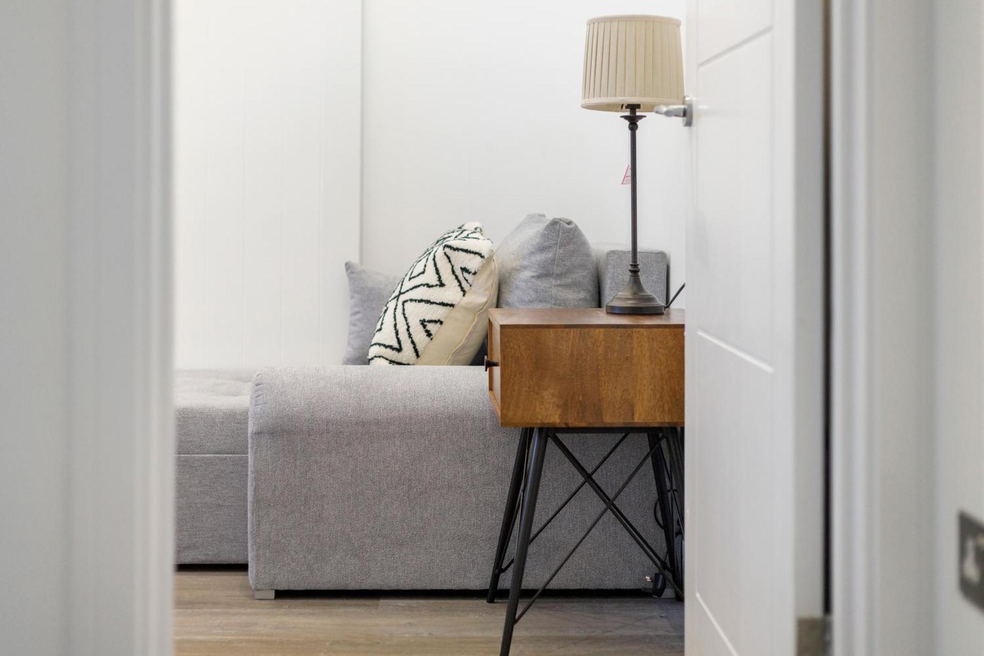 Apartamento Rose Camden Town 3 Bedroom Sleeps 11 Londres