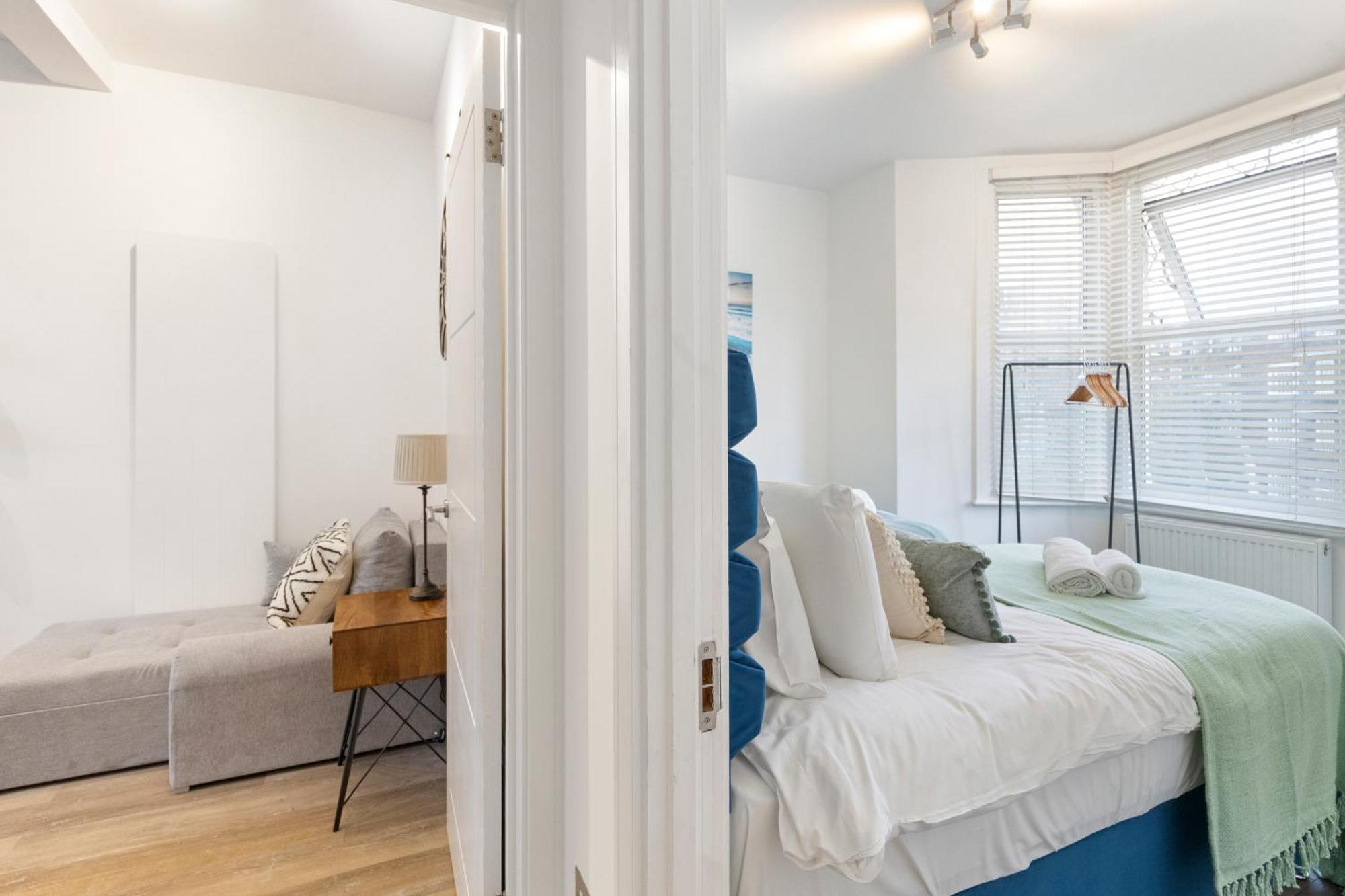 Apartamento Rose Camden Town 3 Bedroom Sleeps 11