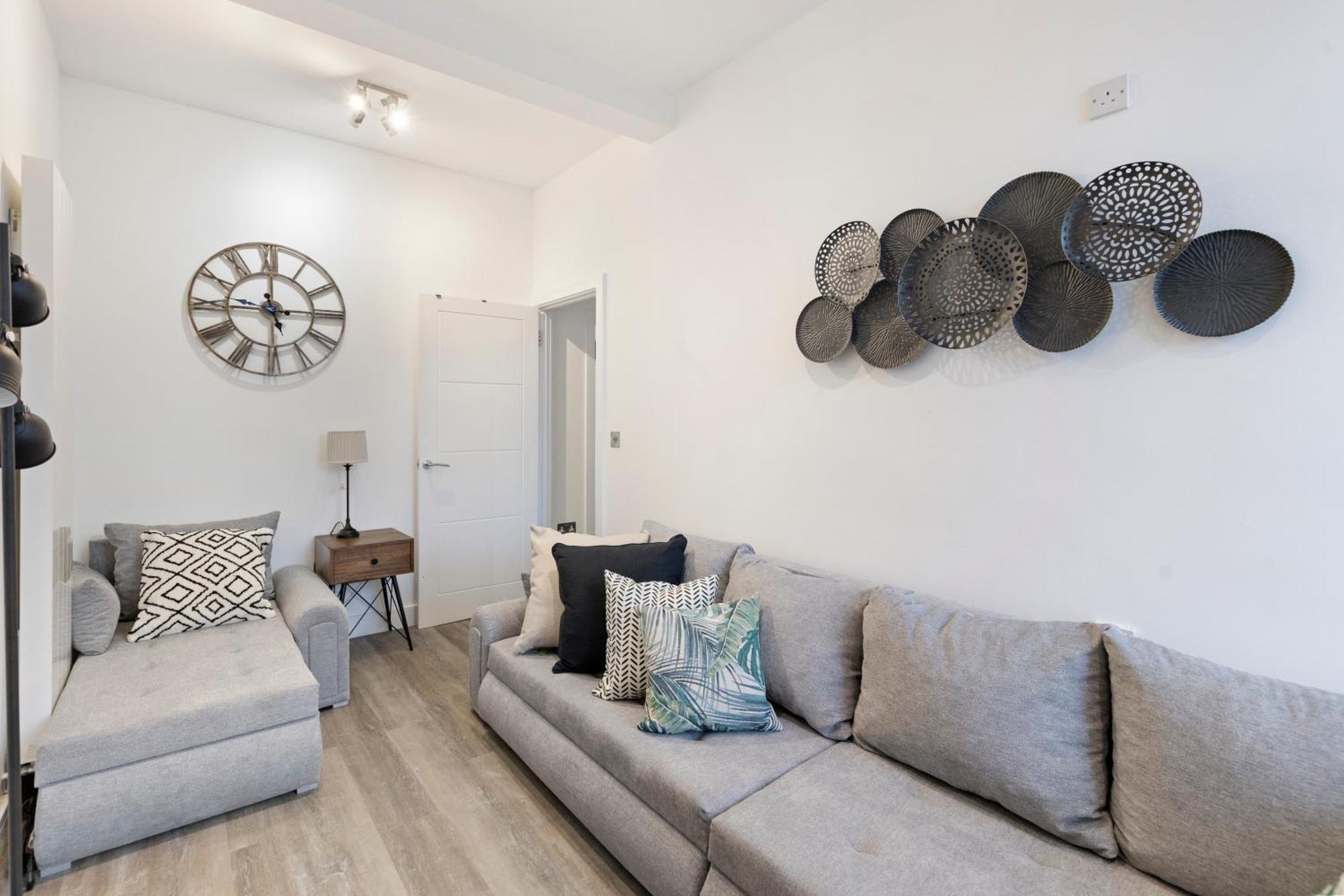 Rose Camden Town 3 Bedroom Sleeps 11 *