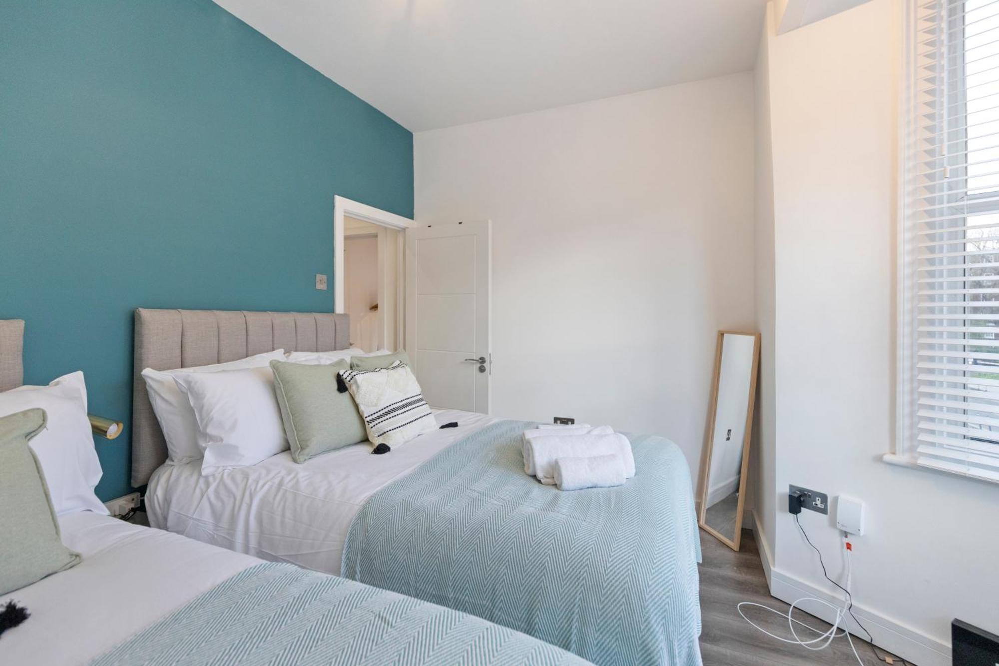Rose Camden Town 3 Bedroom Sleeps 11 Apartamento *