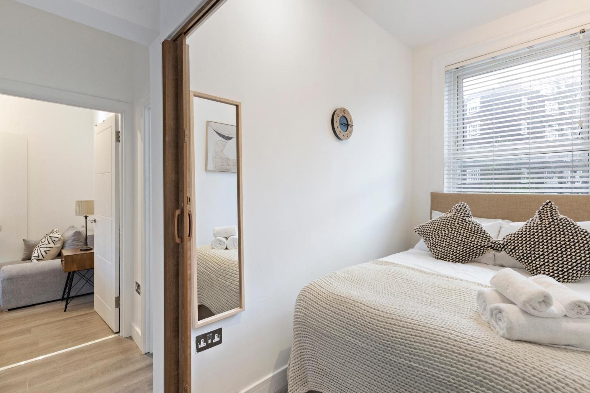 Rose Camden Town 3 Bedroom Sleeps 11 Apartamento Londres