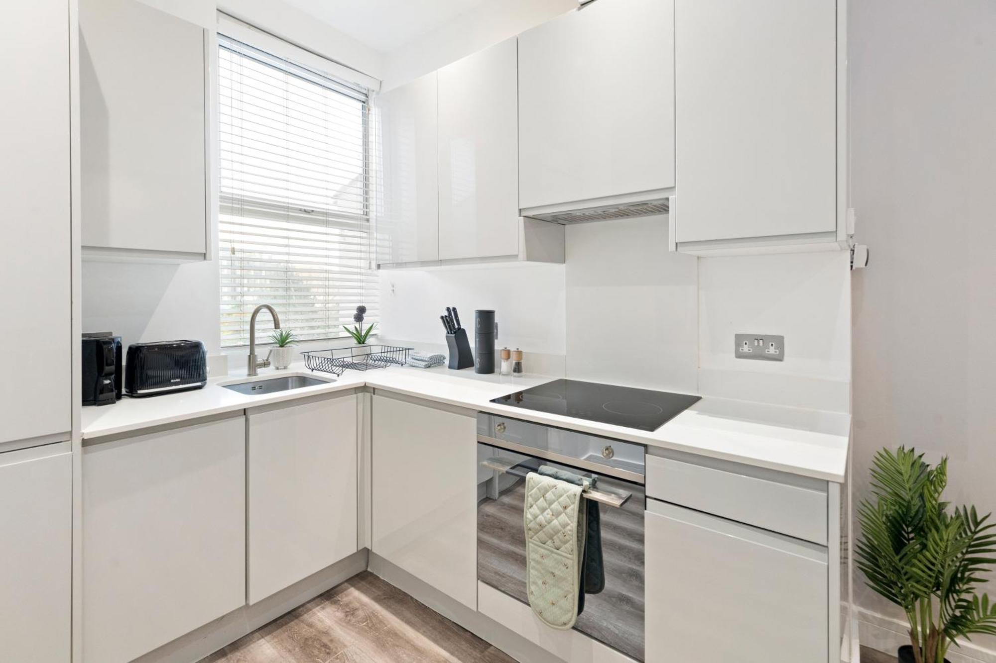 Apartamento Rose Camden Town 3 Bedroom Sleeps 11 Londres