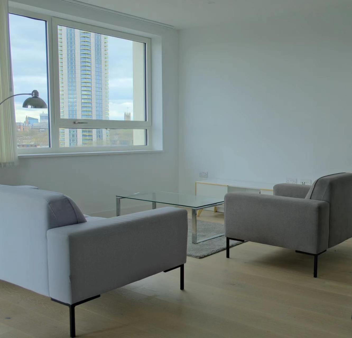Luxury 2b2b In Apartment *
