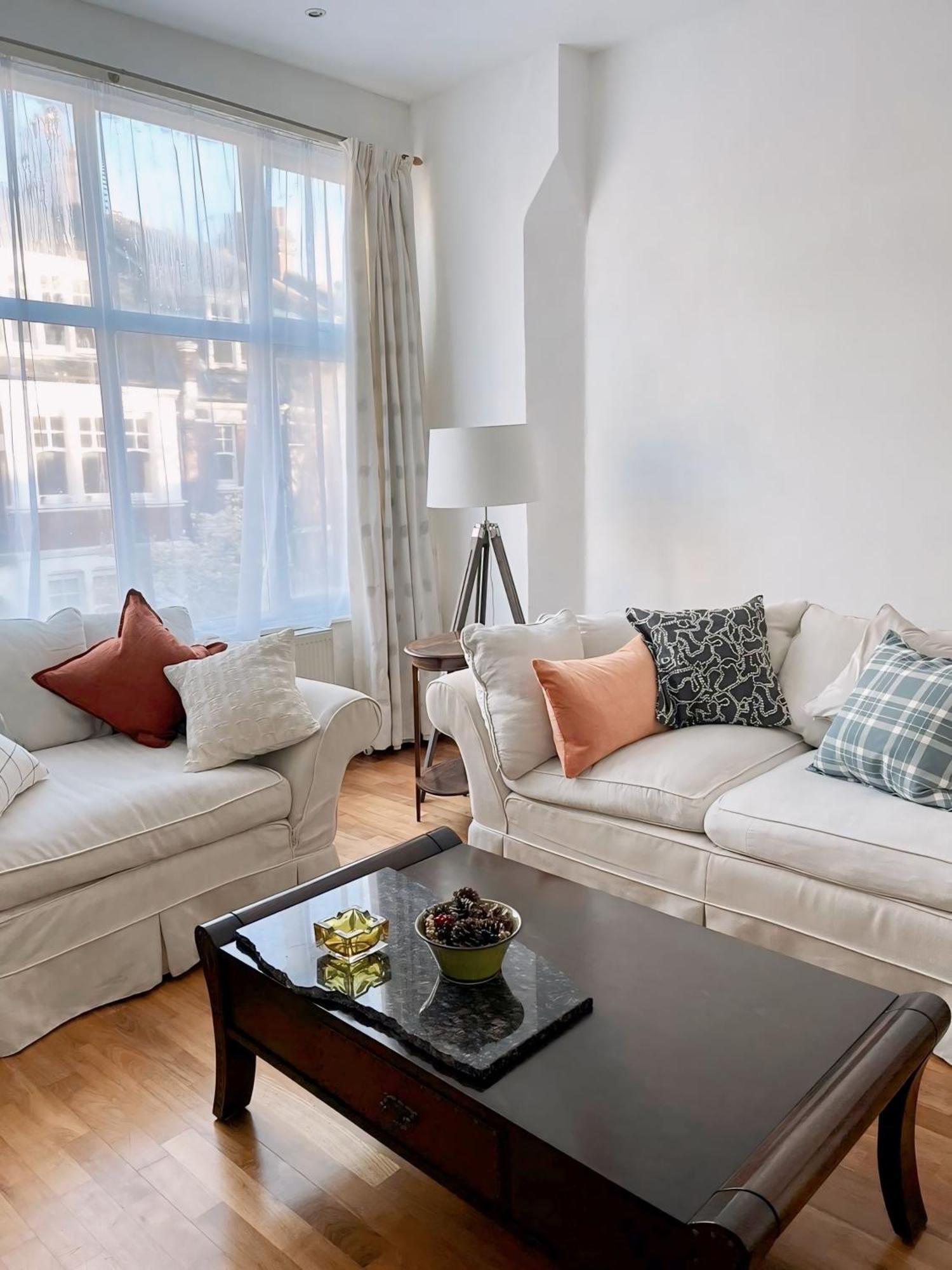 Apartment Spacious Belsize Park Close To Station
