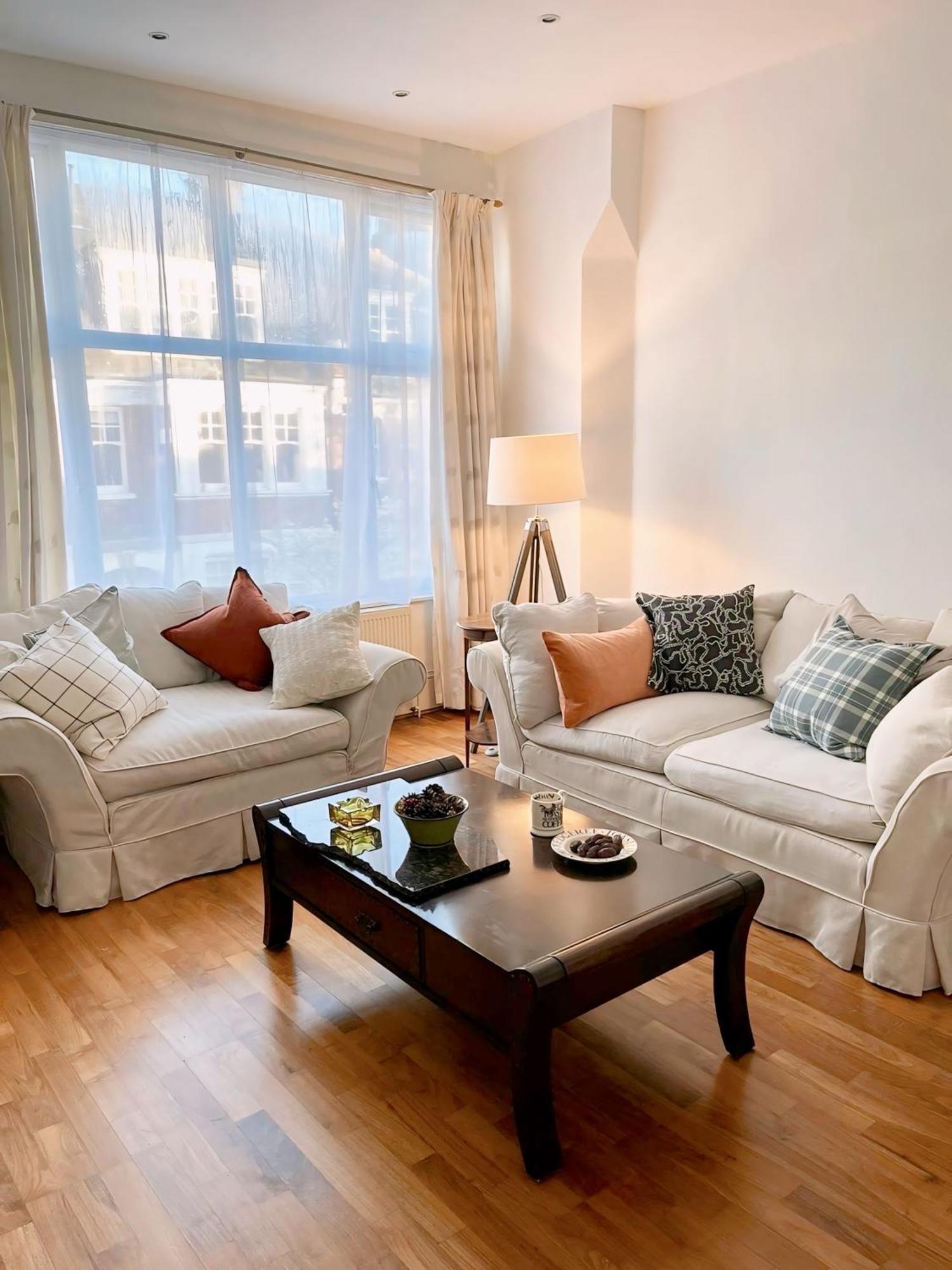 Spacious Belsize Park Close To Station Apartment *