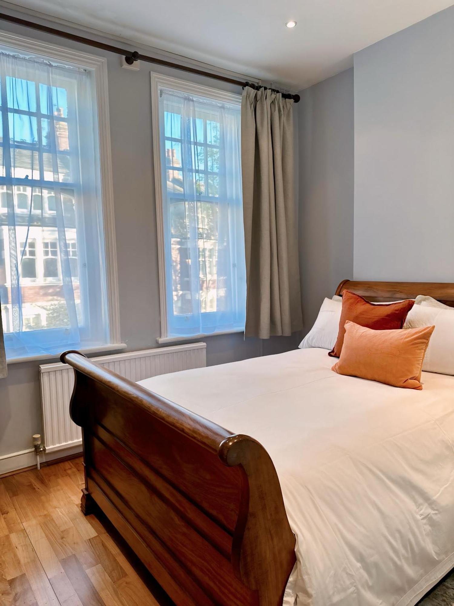 Apartment Spacious Belsize Park Close To Station