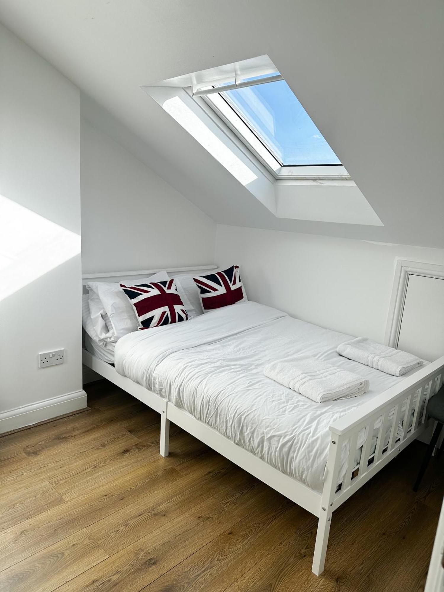 In Tooting Holiday home