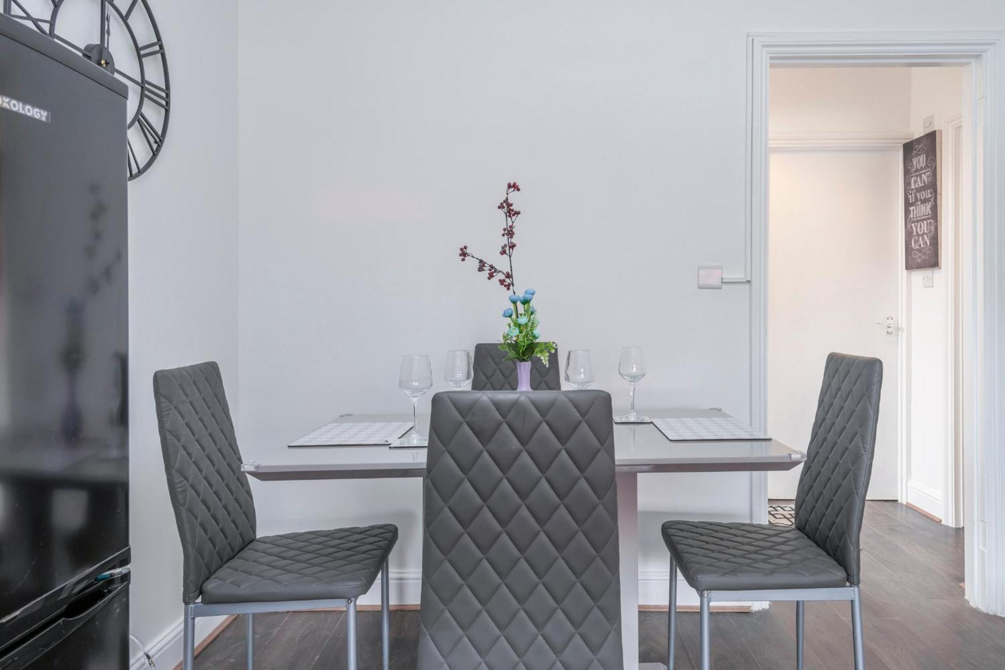 Apartamento Modern Family W/wi-fi, Netflix, Self Check-in