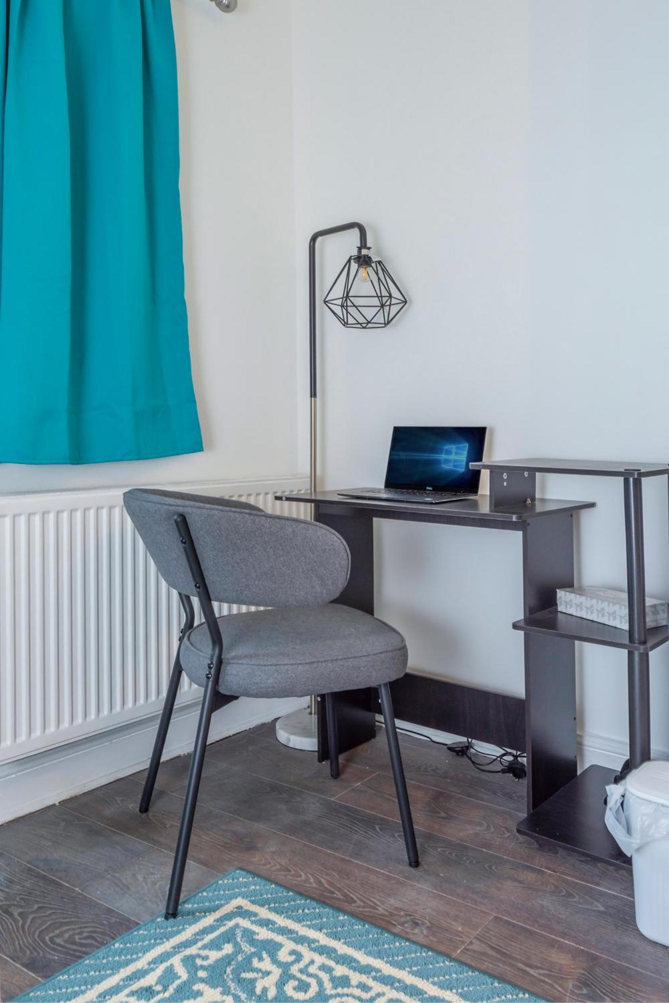 Apartamento Modern Family W/wi-fi, Netflix, Self Check-in Londres