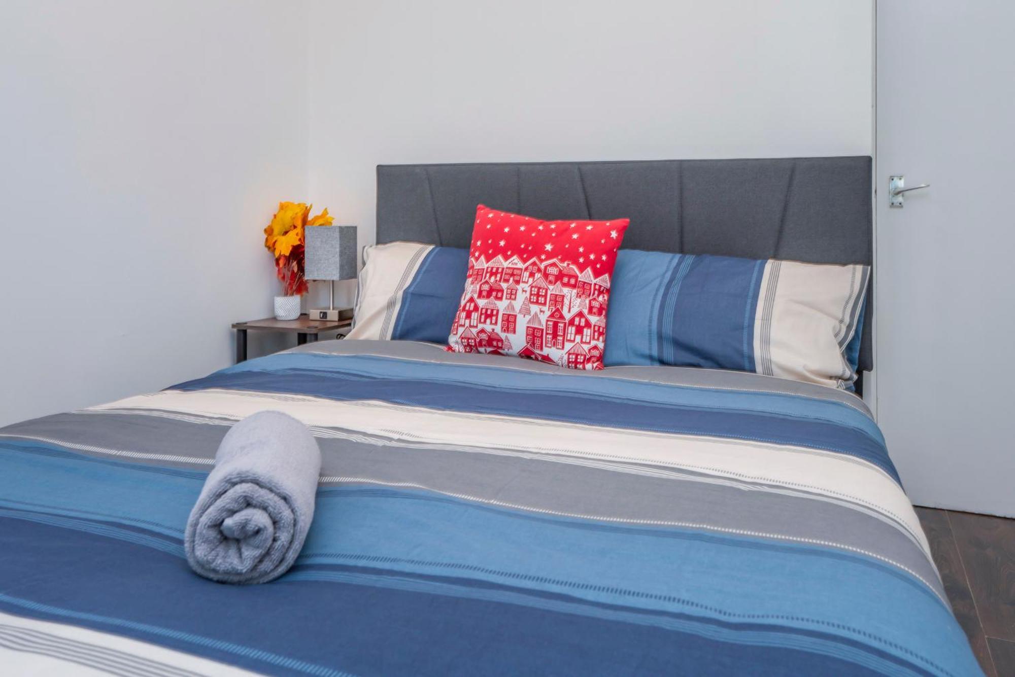 Modern Family W/wi-fi, Netflix, Self Check-in * Londres