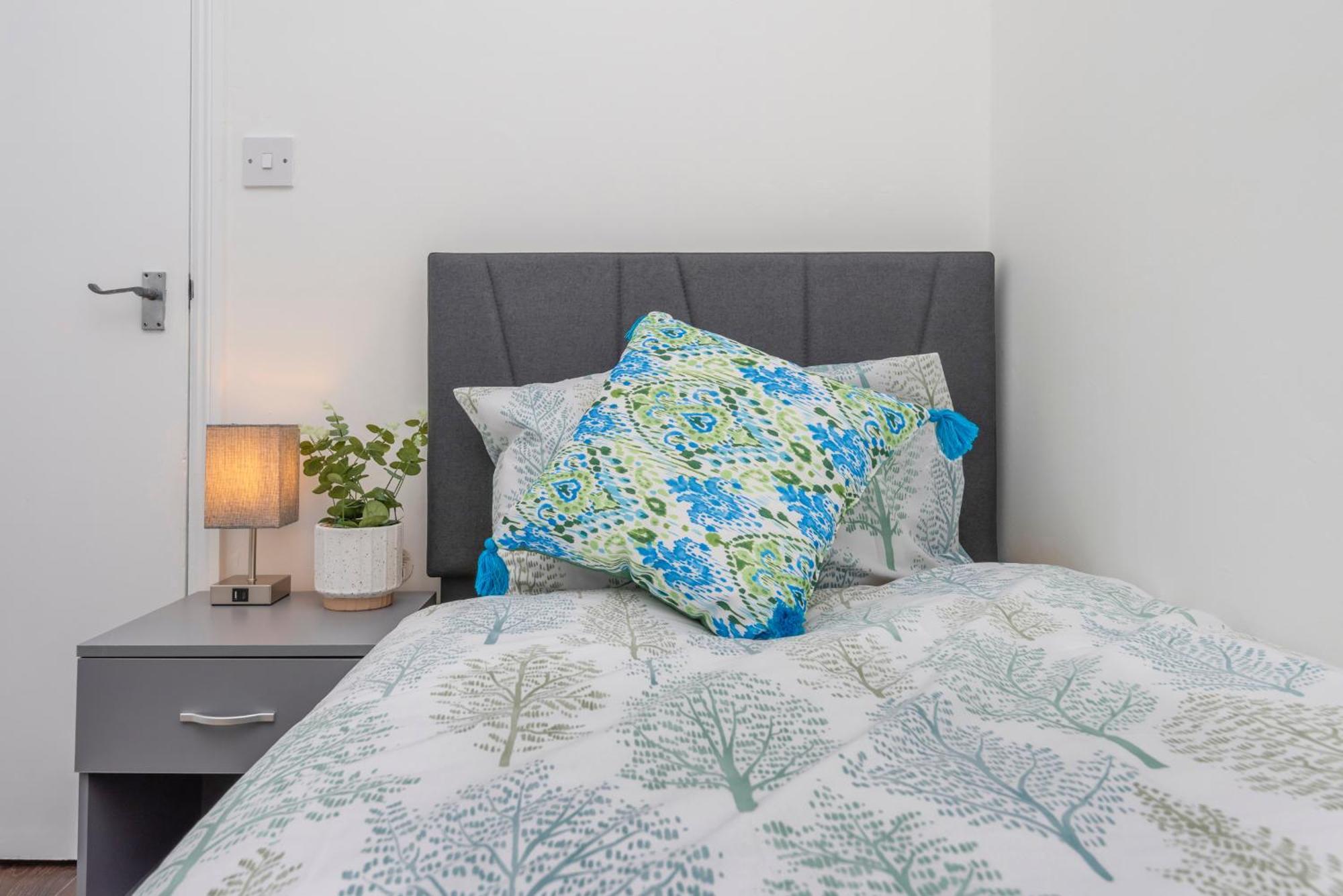 Apartamento Modern Family W/wi-fi, Netflix, Self Check-in